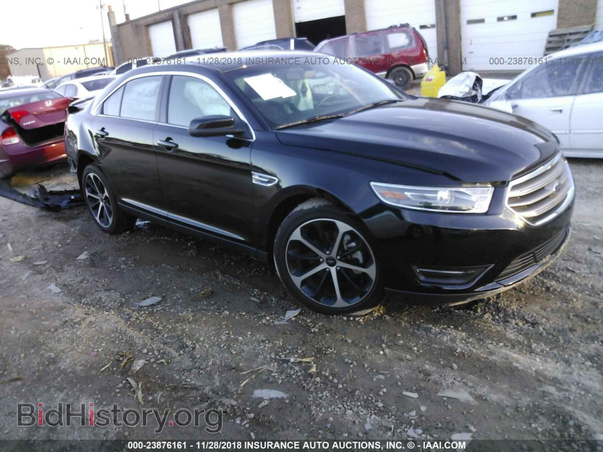 Photo 1FAHP2E82GG146299 - FORD TAURUS 2016
