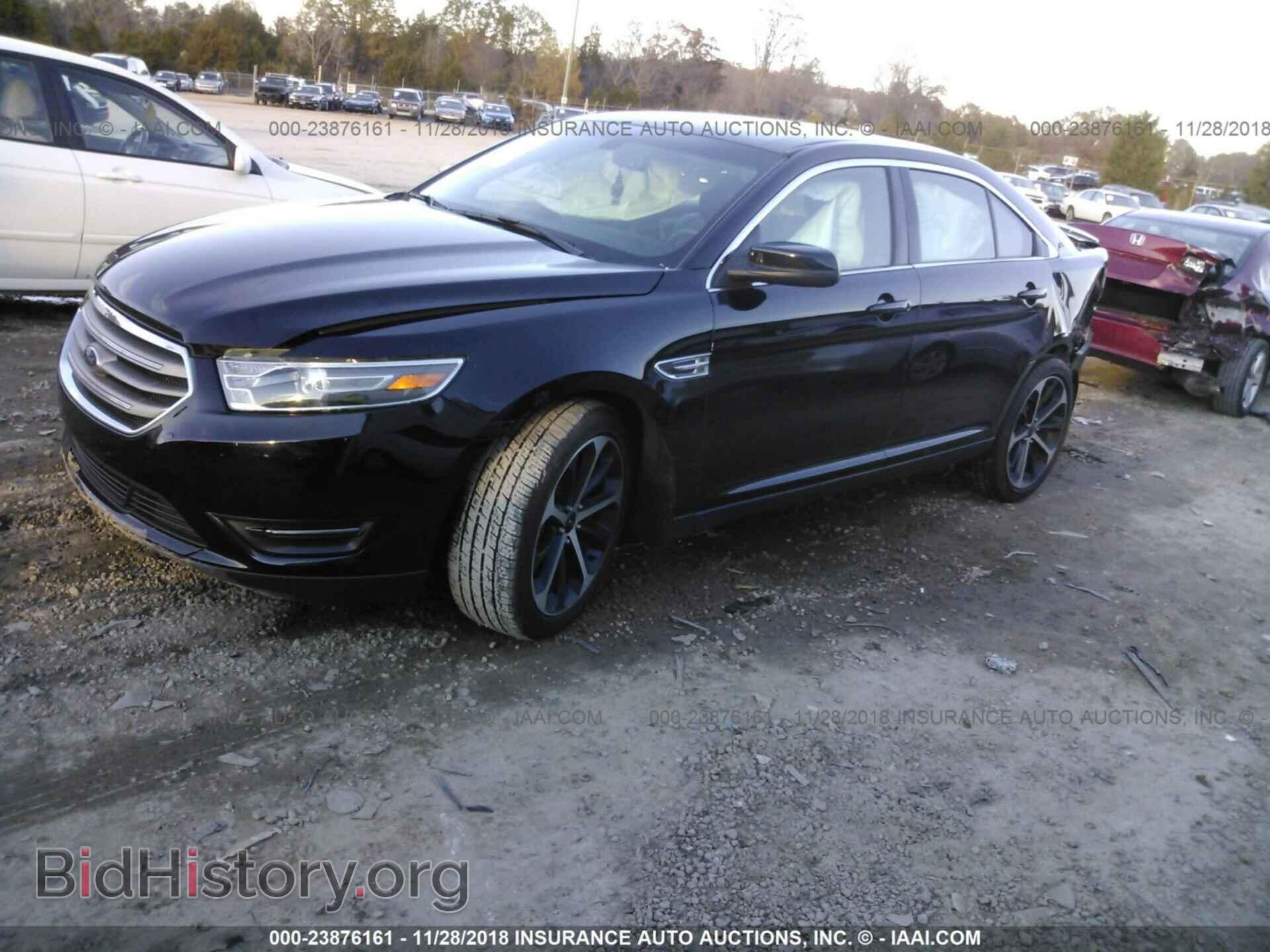 2016 FORD TAURUS - VIN: 1FAHP2E82GG146299 - Photo 2