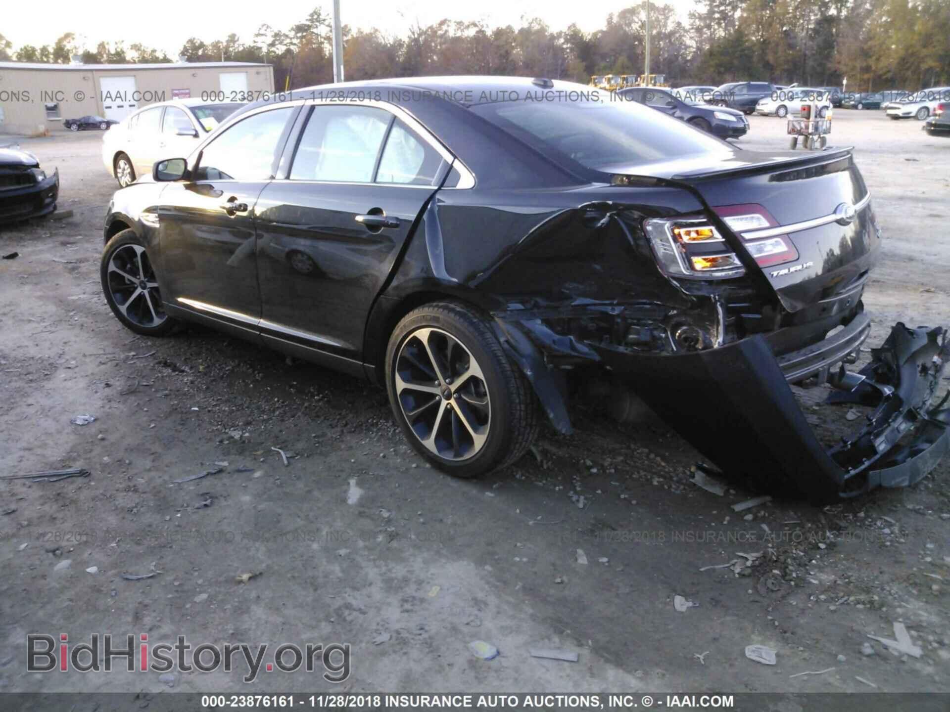 2016 FORD TAURUS - VIN: 1FAHP2E82GG146299 - Photo 3