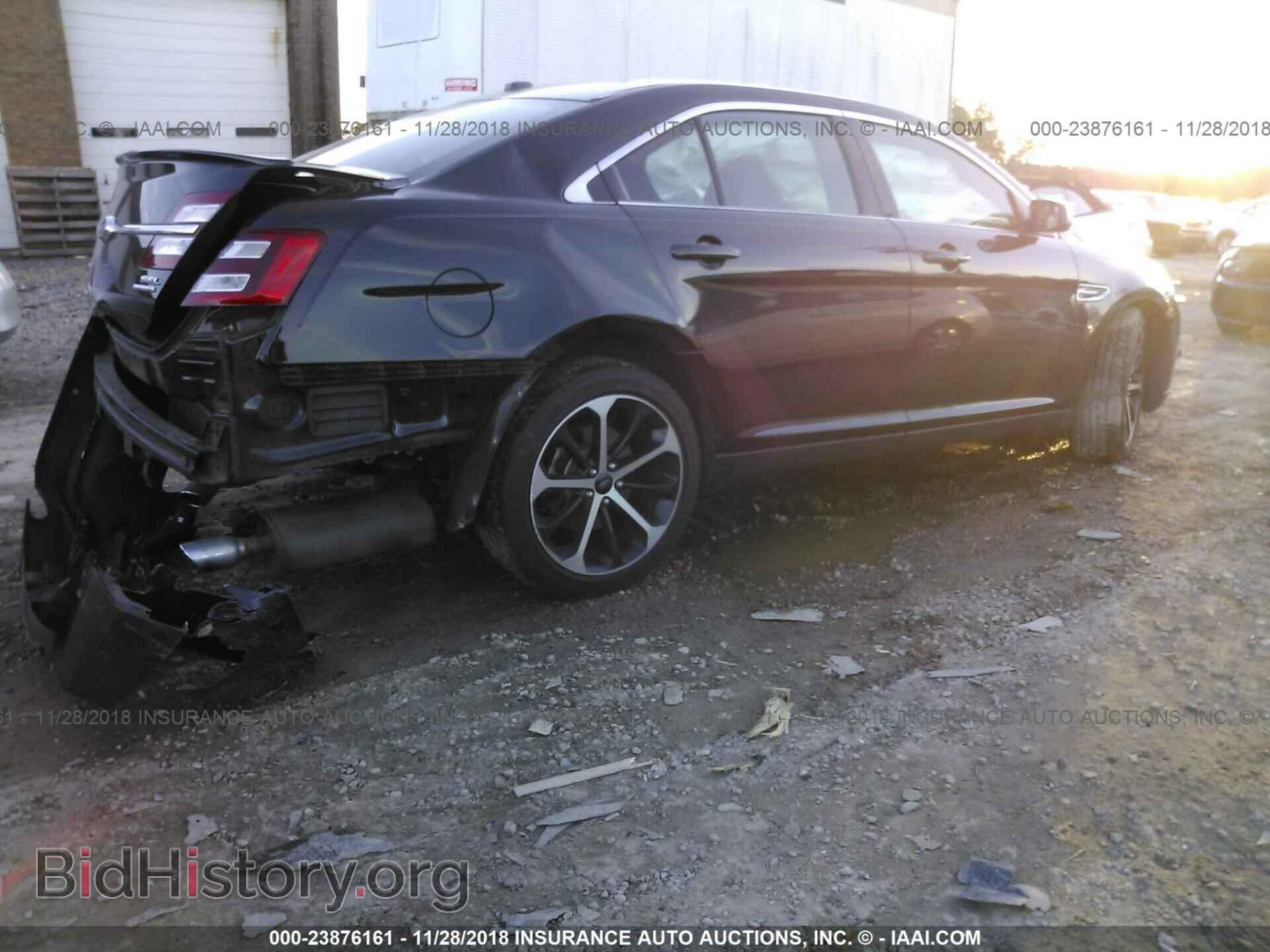 2016 FORD TAURUS - VIN: 1FAHP2E82GG146299 - Photo 4