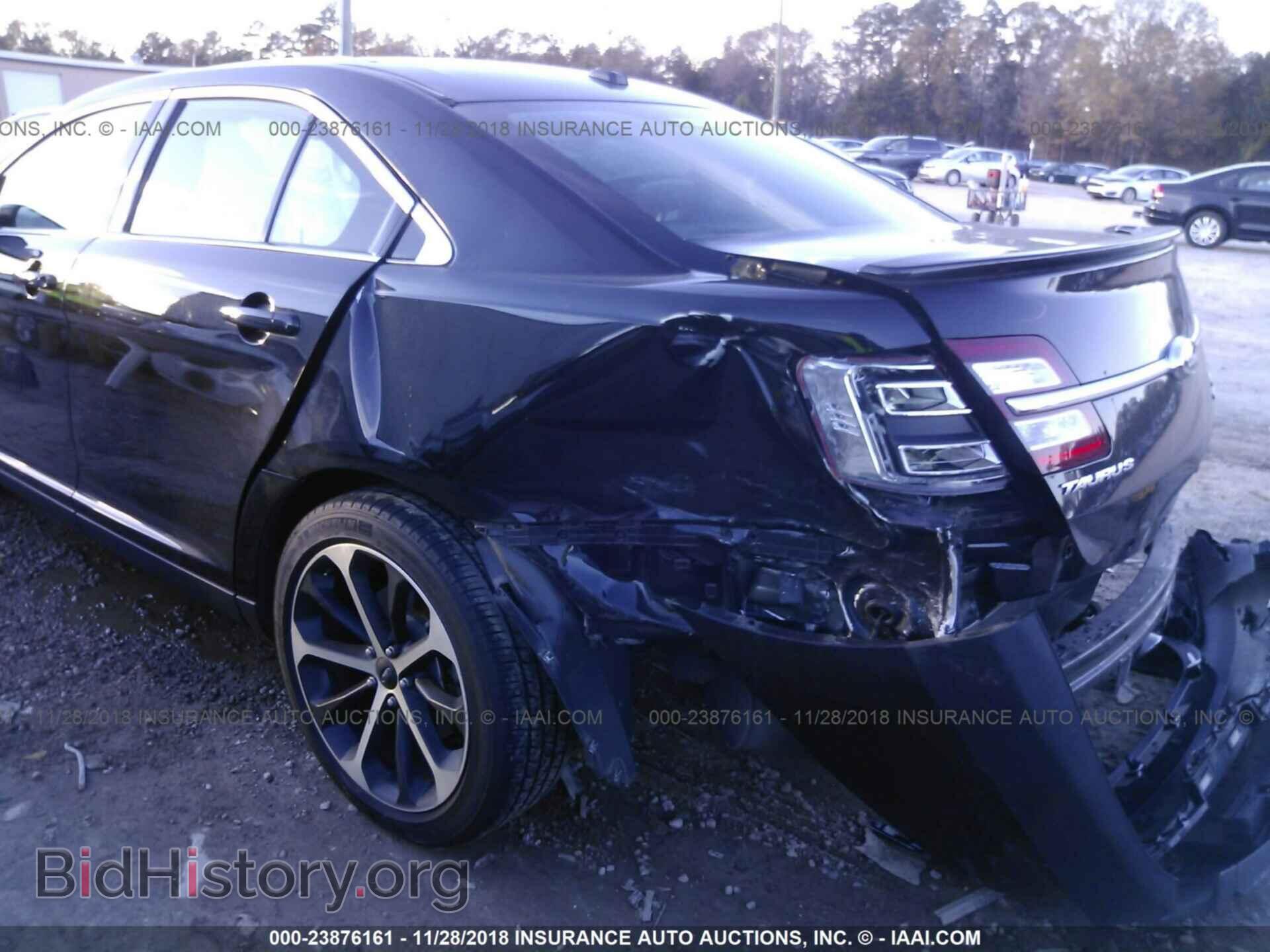 2016 FORD TAURUS - VIN: 1FAHP2E82GG146299 - Photo 6