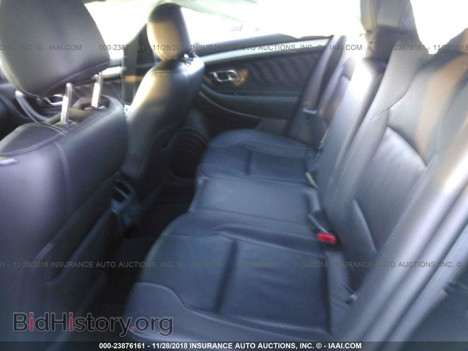 2016 FORD TAURUS - VIN: 1FAHP2E82GG146299 - Photo 8