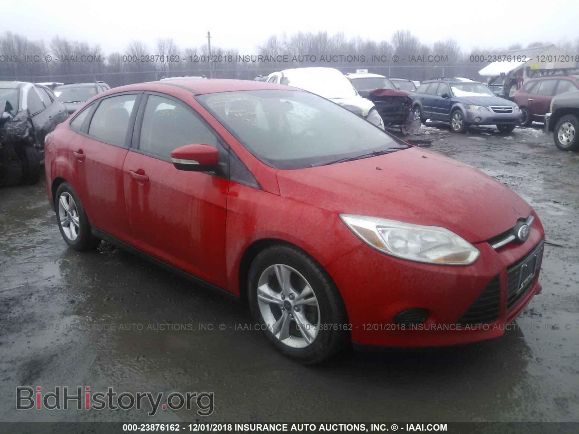 Photo 1FADP3F20EL145817 - FORD FOCUS 2014