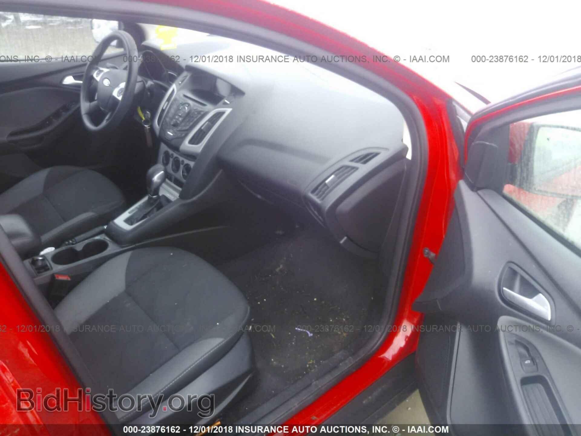 2014 FORD FOCUS - VIN: 1FADP3F20EL145817 - Photo 5