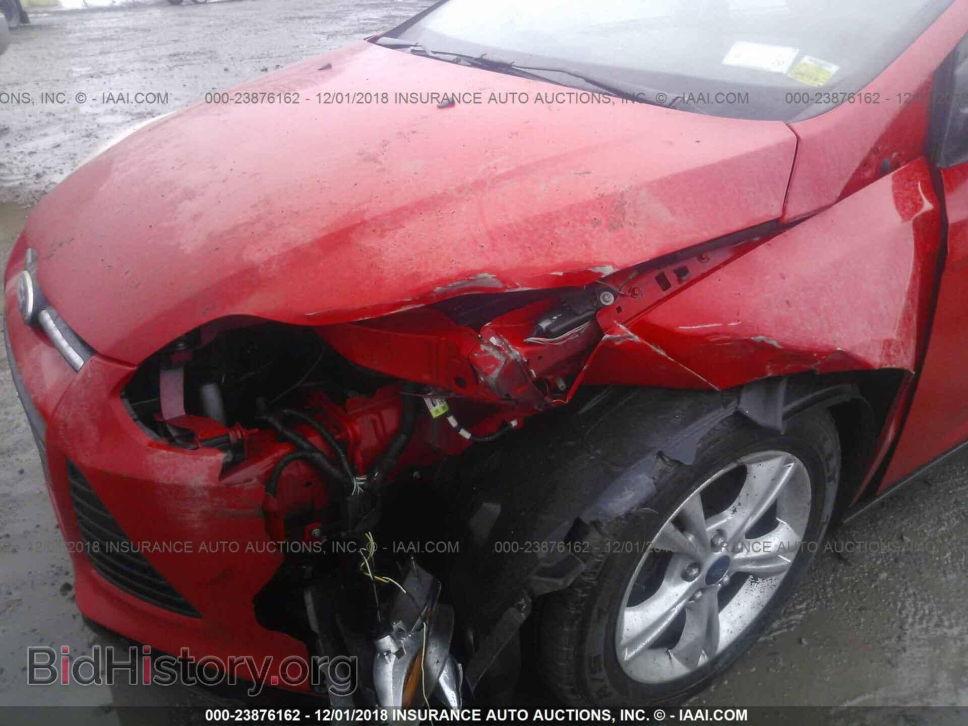 2014 FORD FOCUS - VIN: 1FADP3F20EL145817 - Photo 6