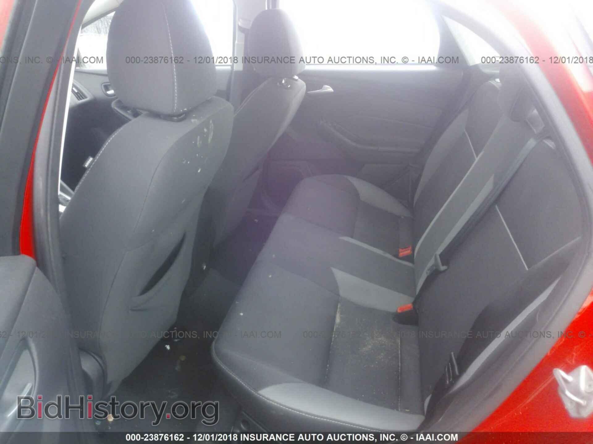 2014 FORD FOCUS - VIN: 1FADP3F20EL145817 - Photo 8