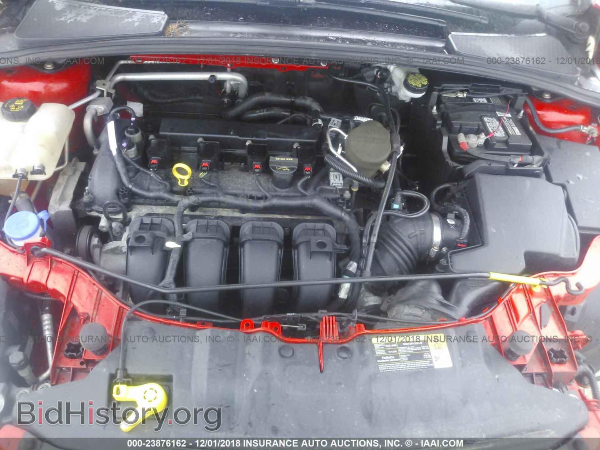 2014 FORD FOCUS - VIN: 1FADP3F20EL145817 - Photo 10