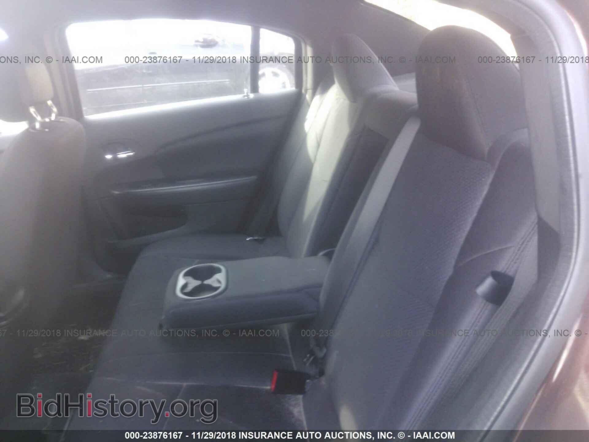 2012 CHRYSLER 200 - VIN: 1C3CCBAB5CN320345 - Фото 8