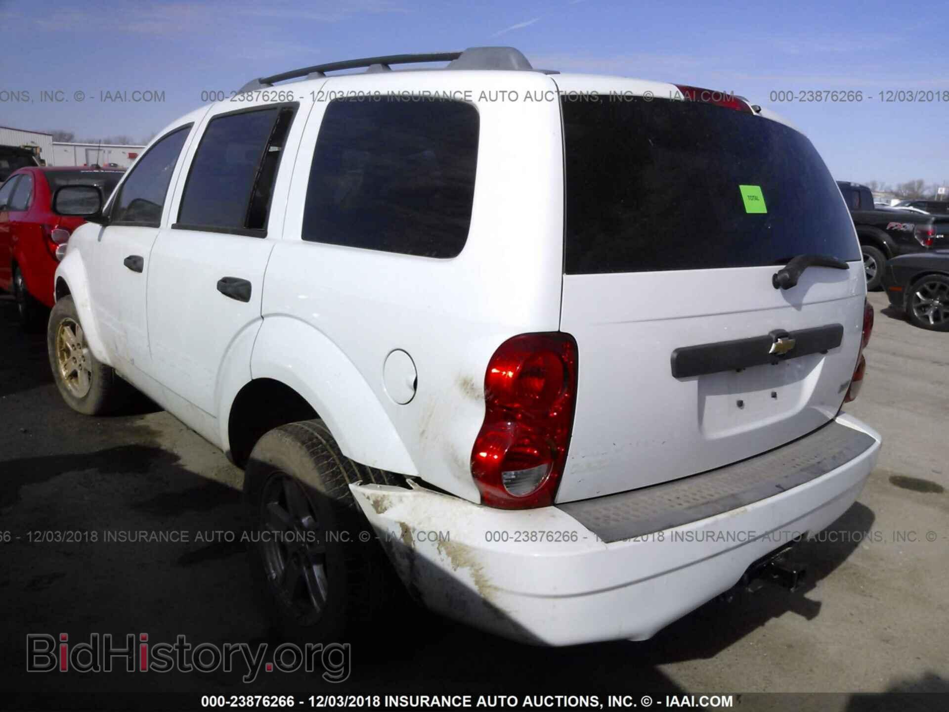 2008 DODGE DURANGO - VIN: 1D8HD48N88F109007 - Photo 3