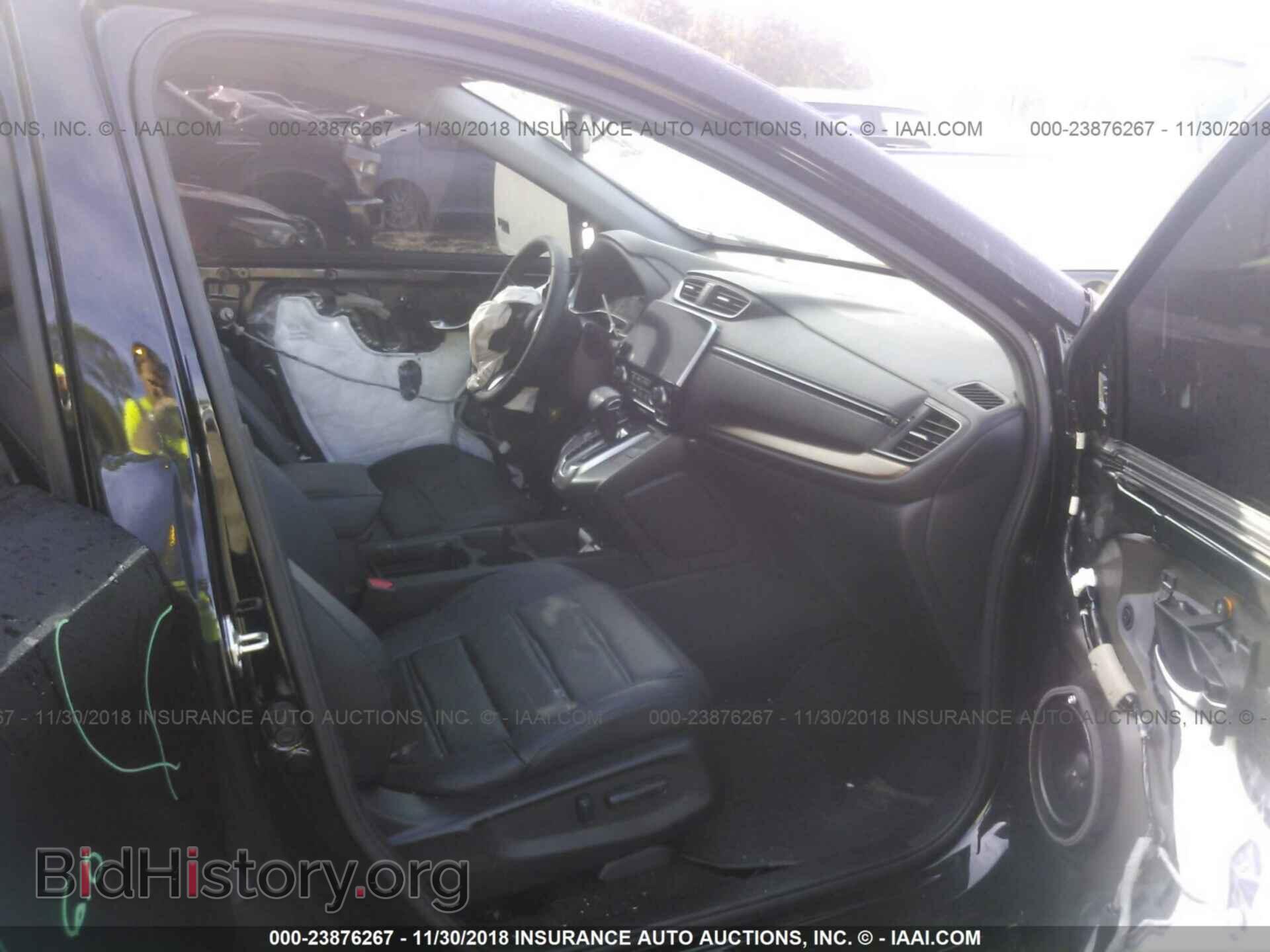 2017 HONDA CR-V - VIN: 7FARW1H80HE013127 - Фото 5