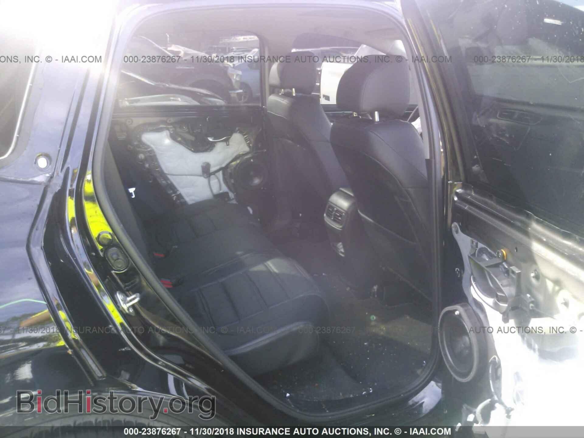2017 HONDA CR-V - VIN: 7FARW1H80HE013127 - Фото 8