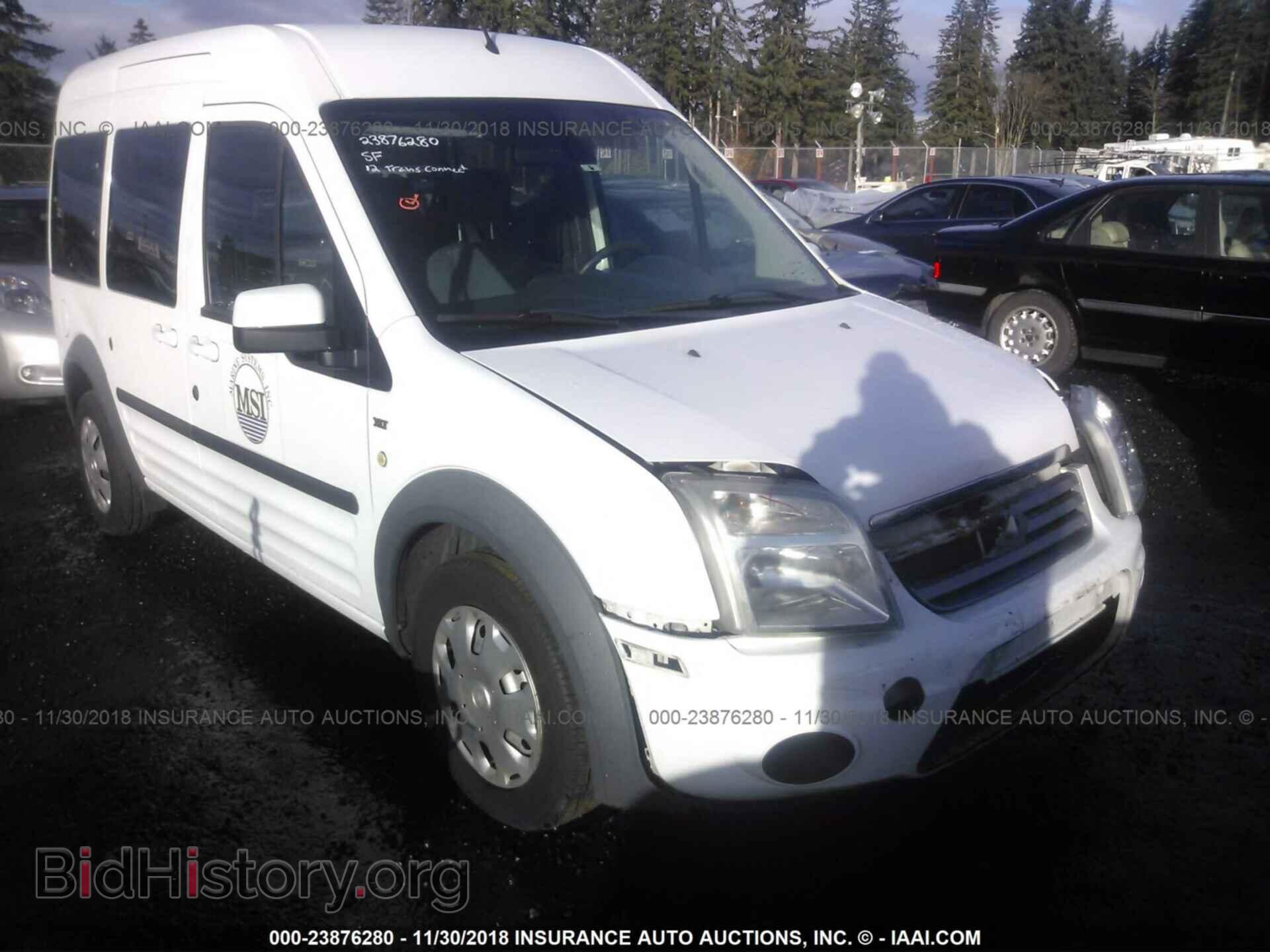 Photo NM0KS9CN0CT122713 - Ford Transit 2012