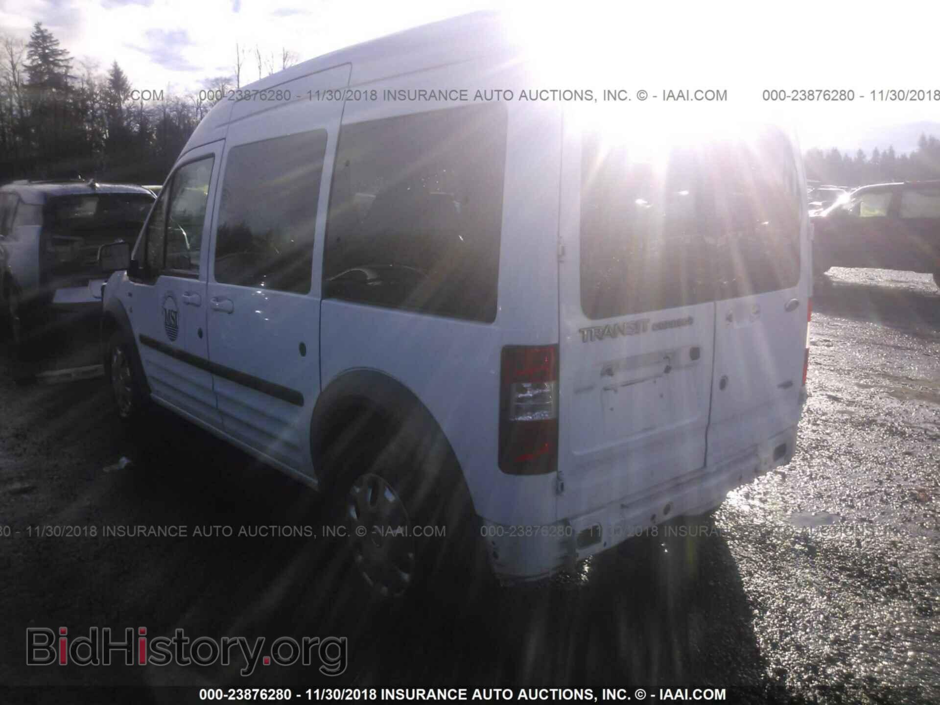 2012 Ford Transit - VIN: NM0KS9CN0CT122713 - Фото 3