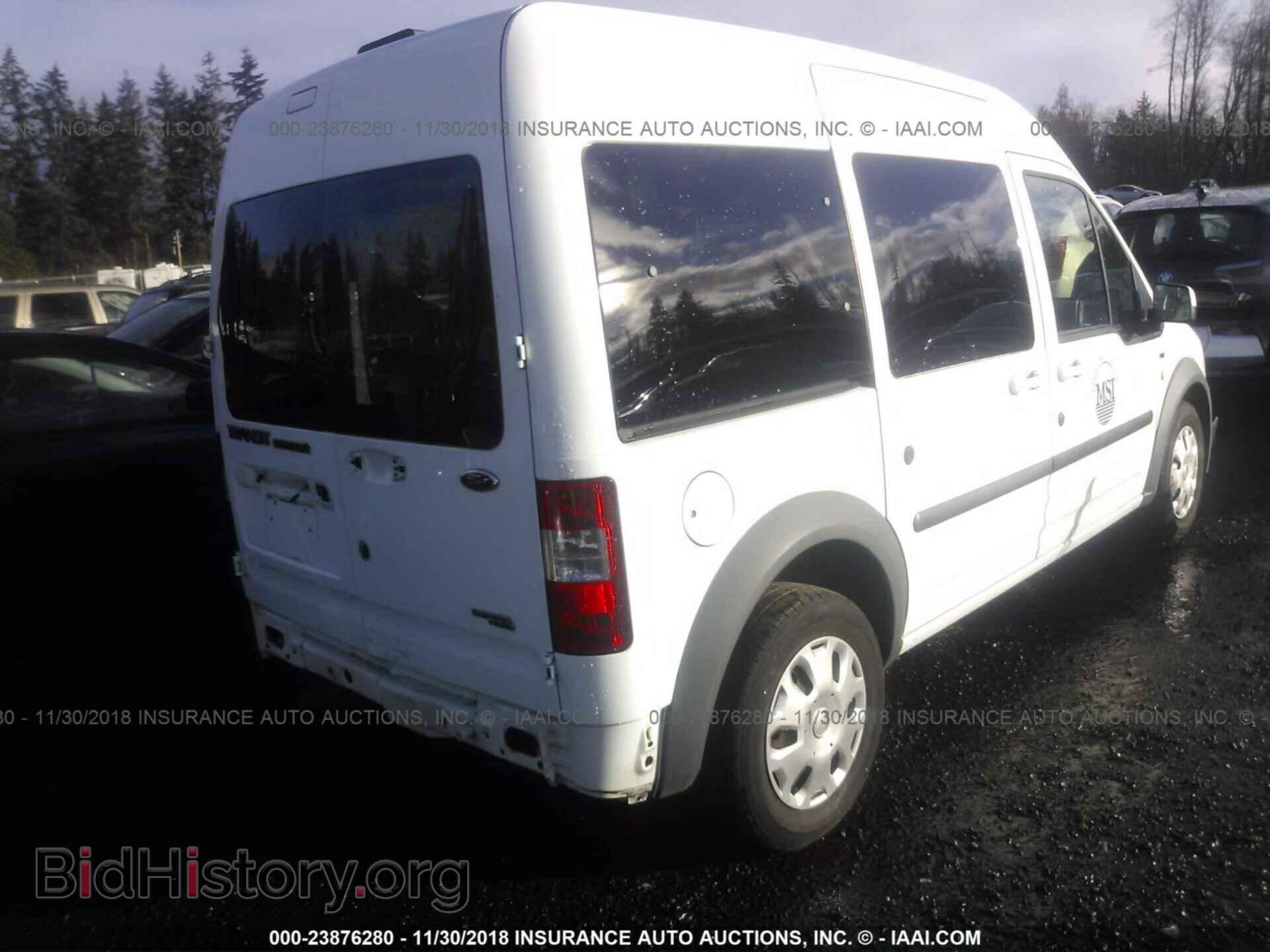 2012 Ford Transit - VIN: NM0KS9CN0CT122713 - Фото 4