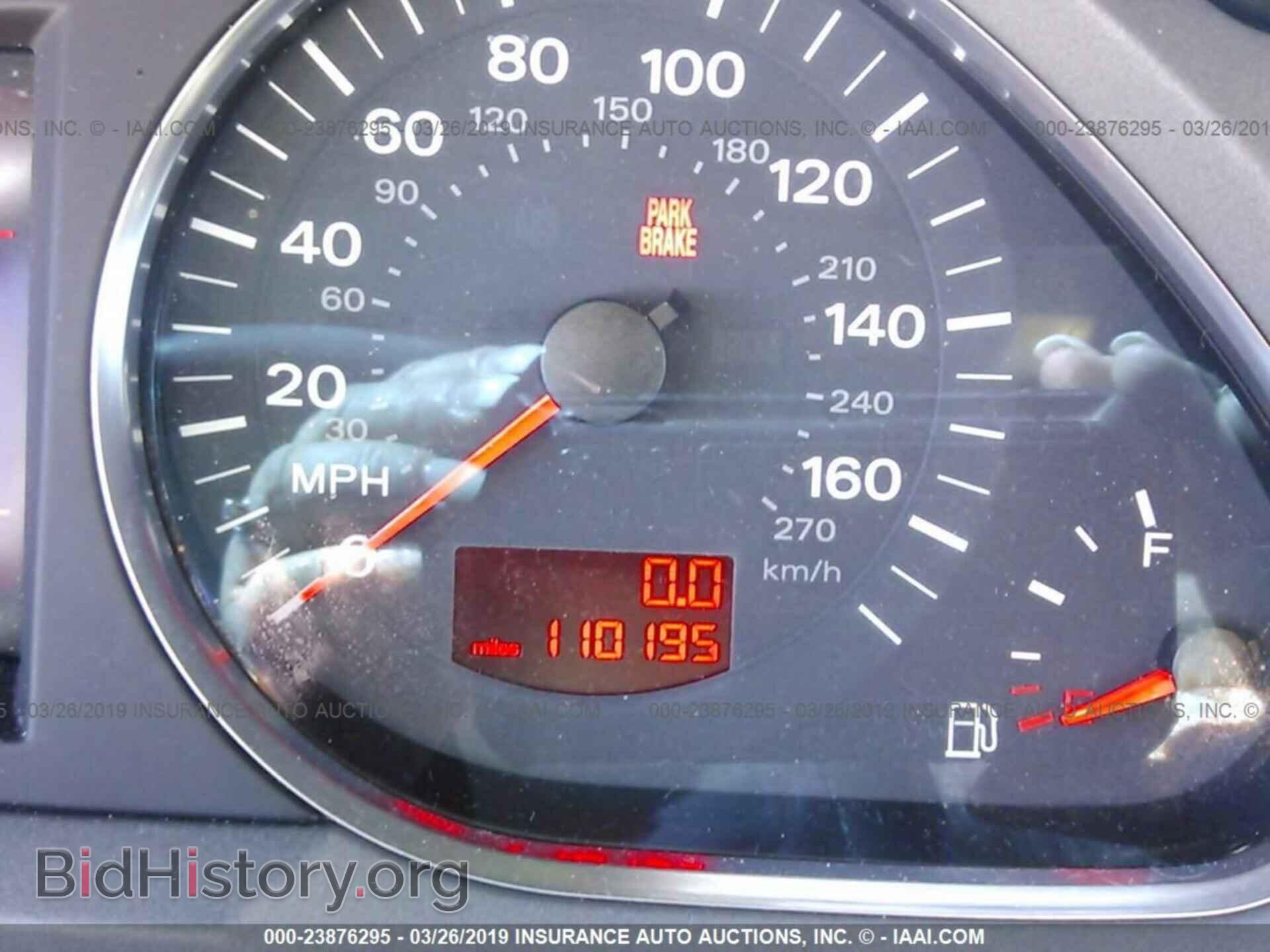 2005 AUDI A6 - VIN: WAUDT74F25N043794 - Фото 7