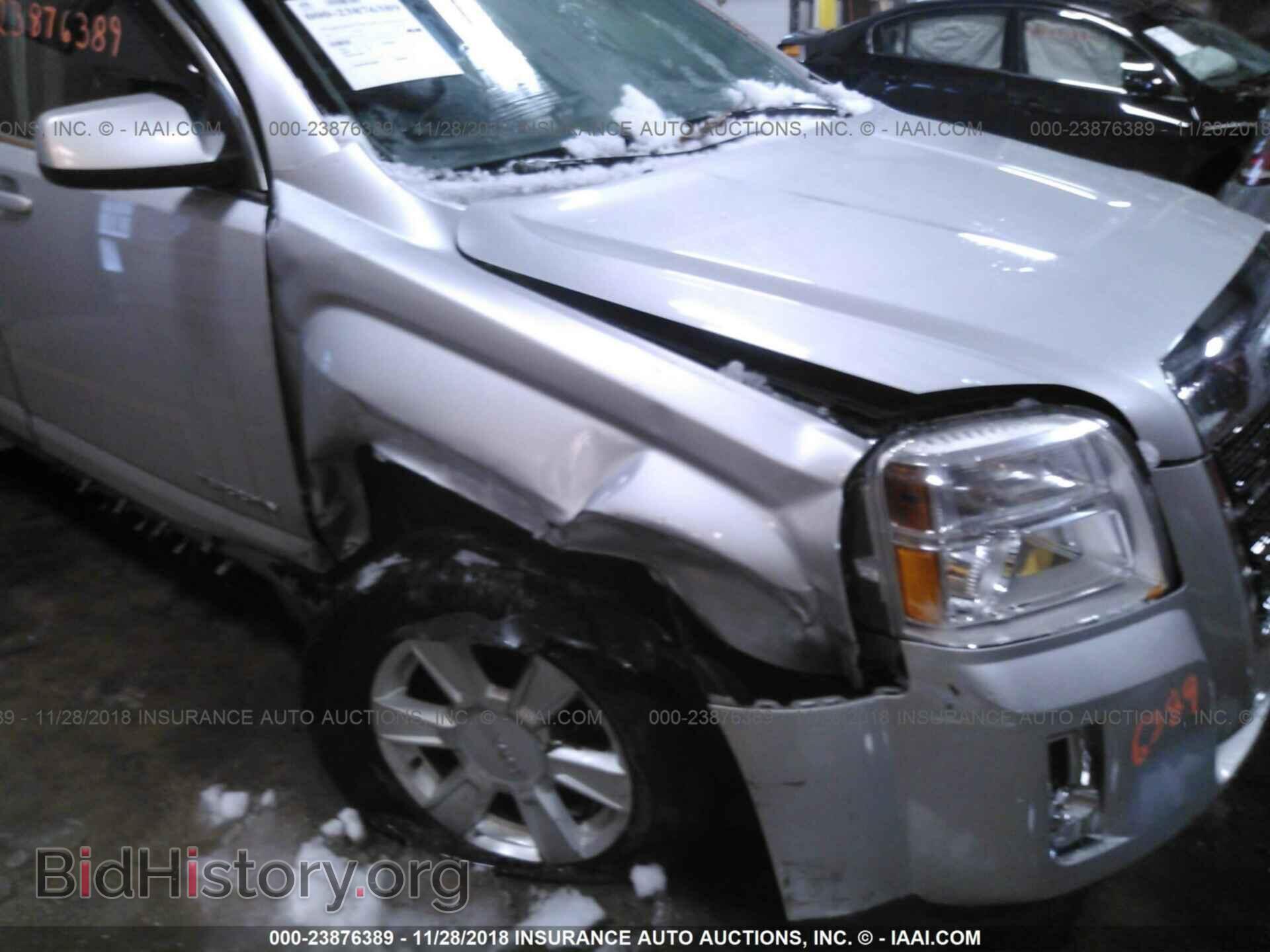 2011 GMC TERRAIN - VIN: 2CTALMEC6B6253005 - Photo 6
