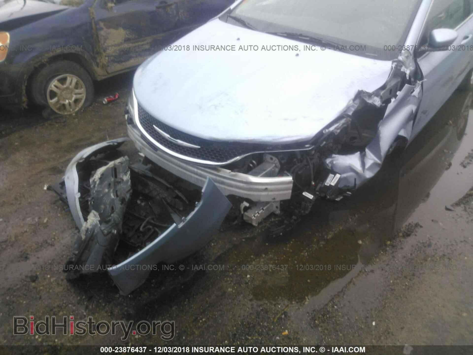 2015 CHRYSLER 200 - VIN: 1C3CCCAB3FN655906 - Photo 6