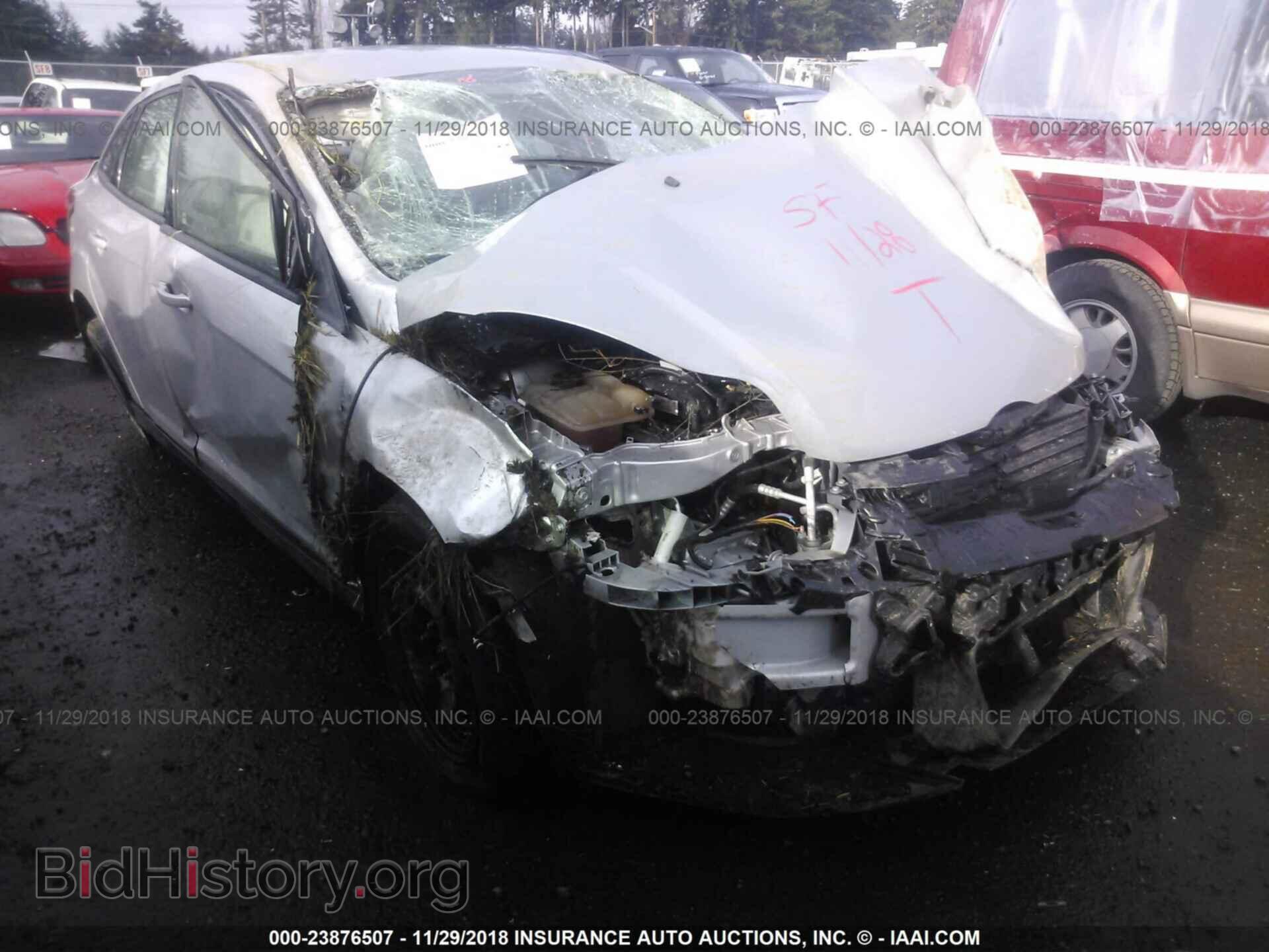Photo 1FADP3F29EL443122 - Ford Focus 2014