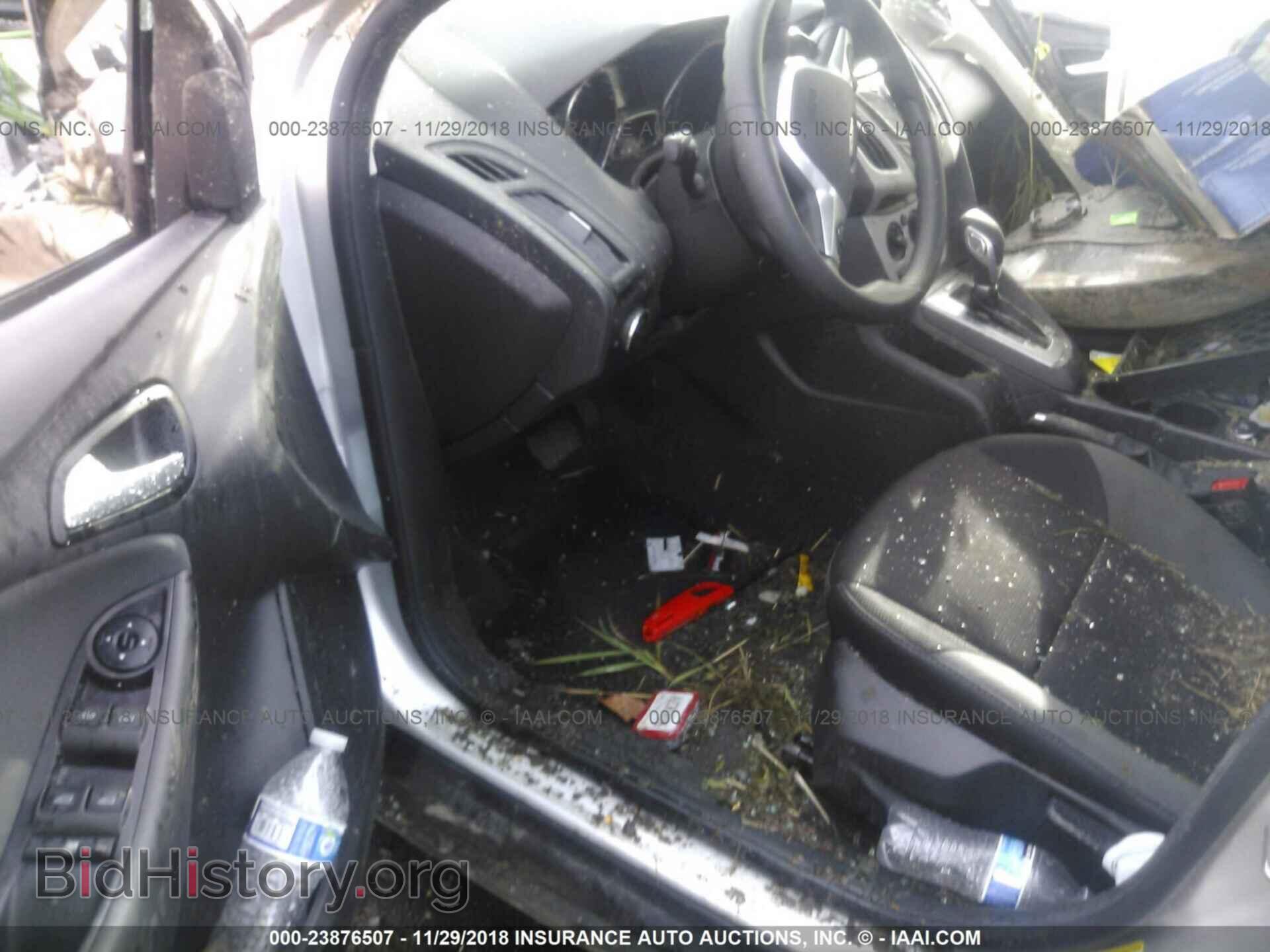 2014 Ford Focus - VIN: 1FADP3F29EL443122 - Фото 5