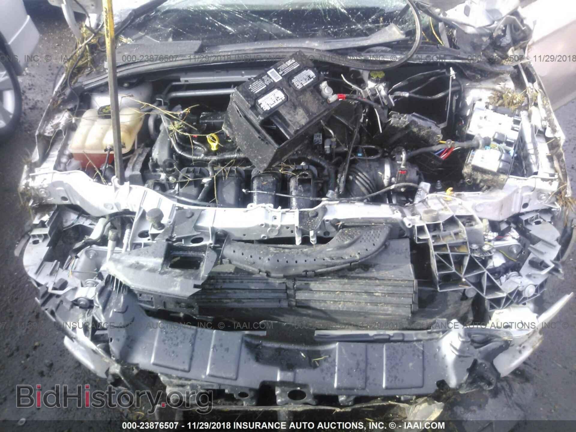 2014 Ford Focus - VIN: 1FADP3F29EL443122 - Фото 10