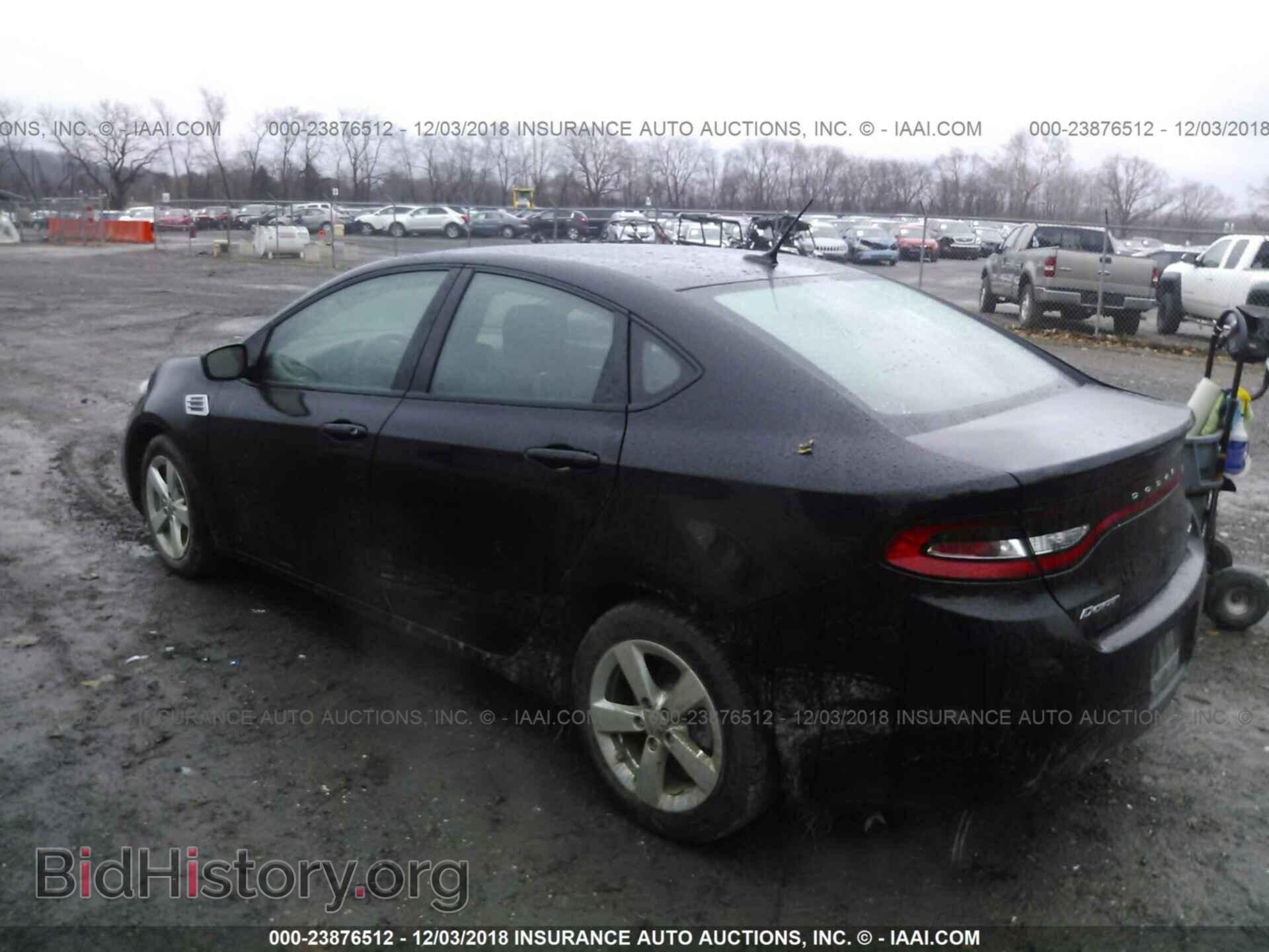 2015 DODGE DART - VIN: 1C3CDFBB1FD301966 - Photo 3
