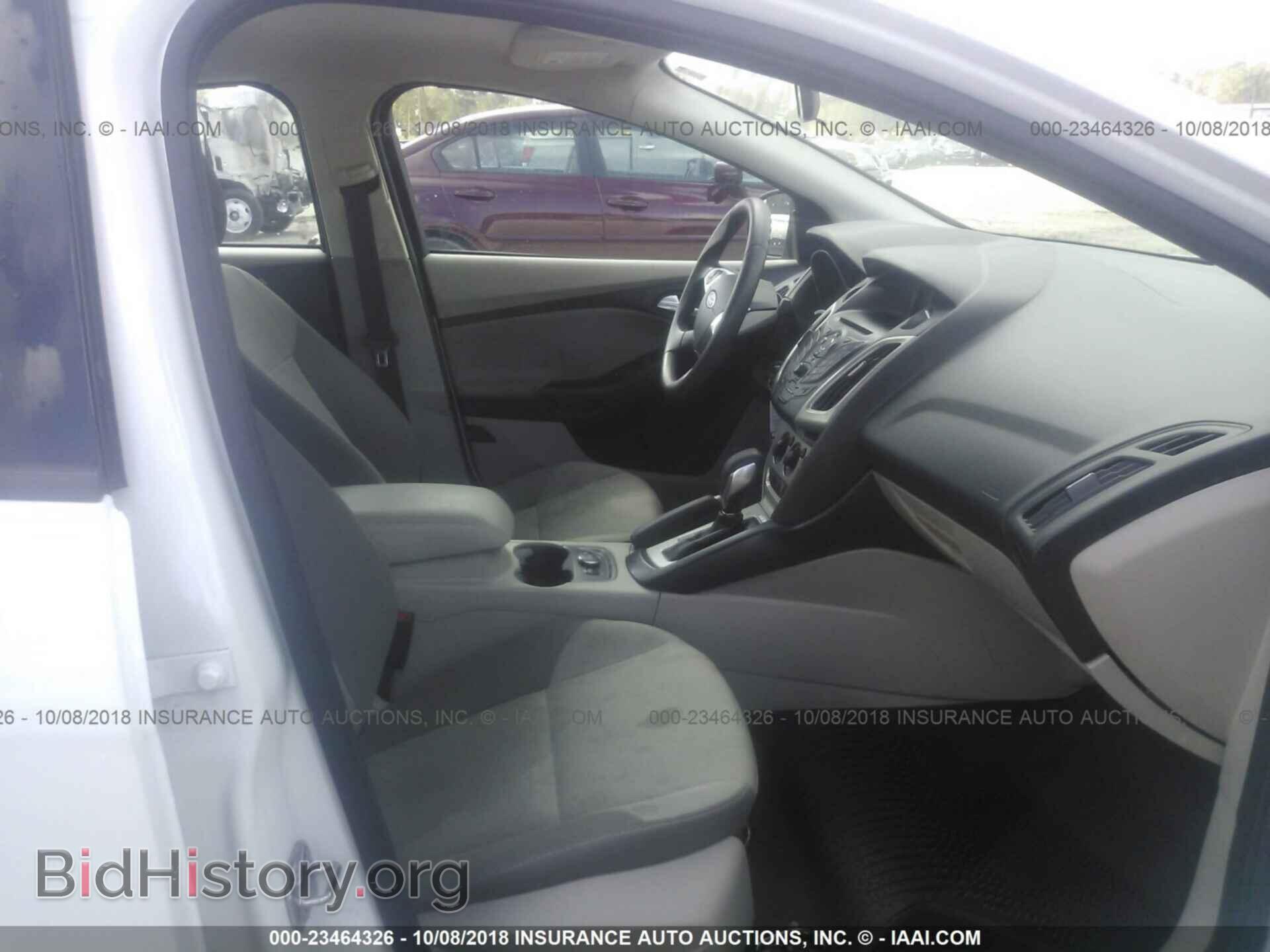 2014 FORD FOCUS - VIN: 1FADP3F20EL367662 - Photo 5