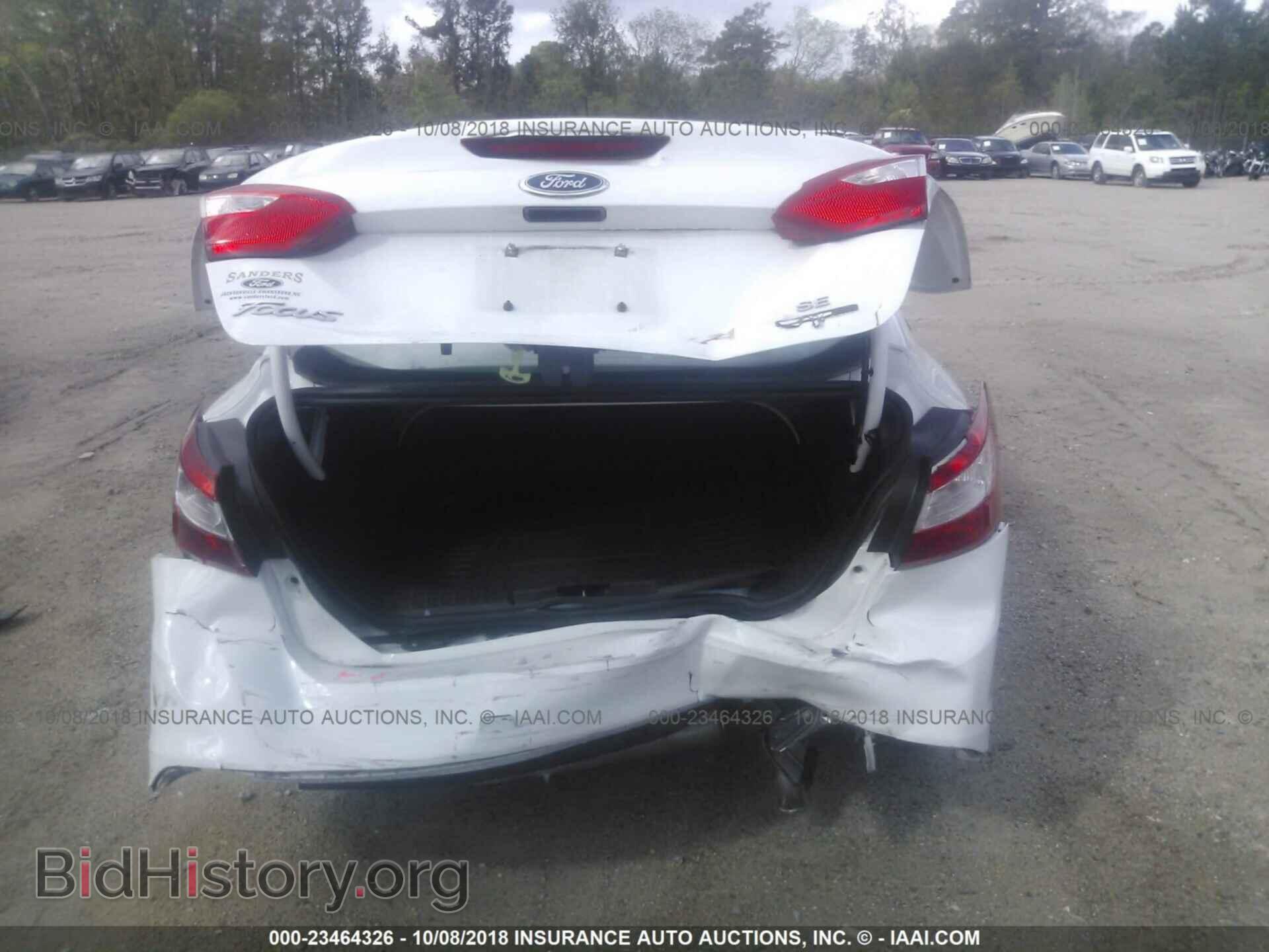 2014 FORD FOCUS - VIN: 1FADP3F20EL367662 - Photo 6