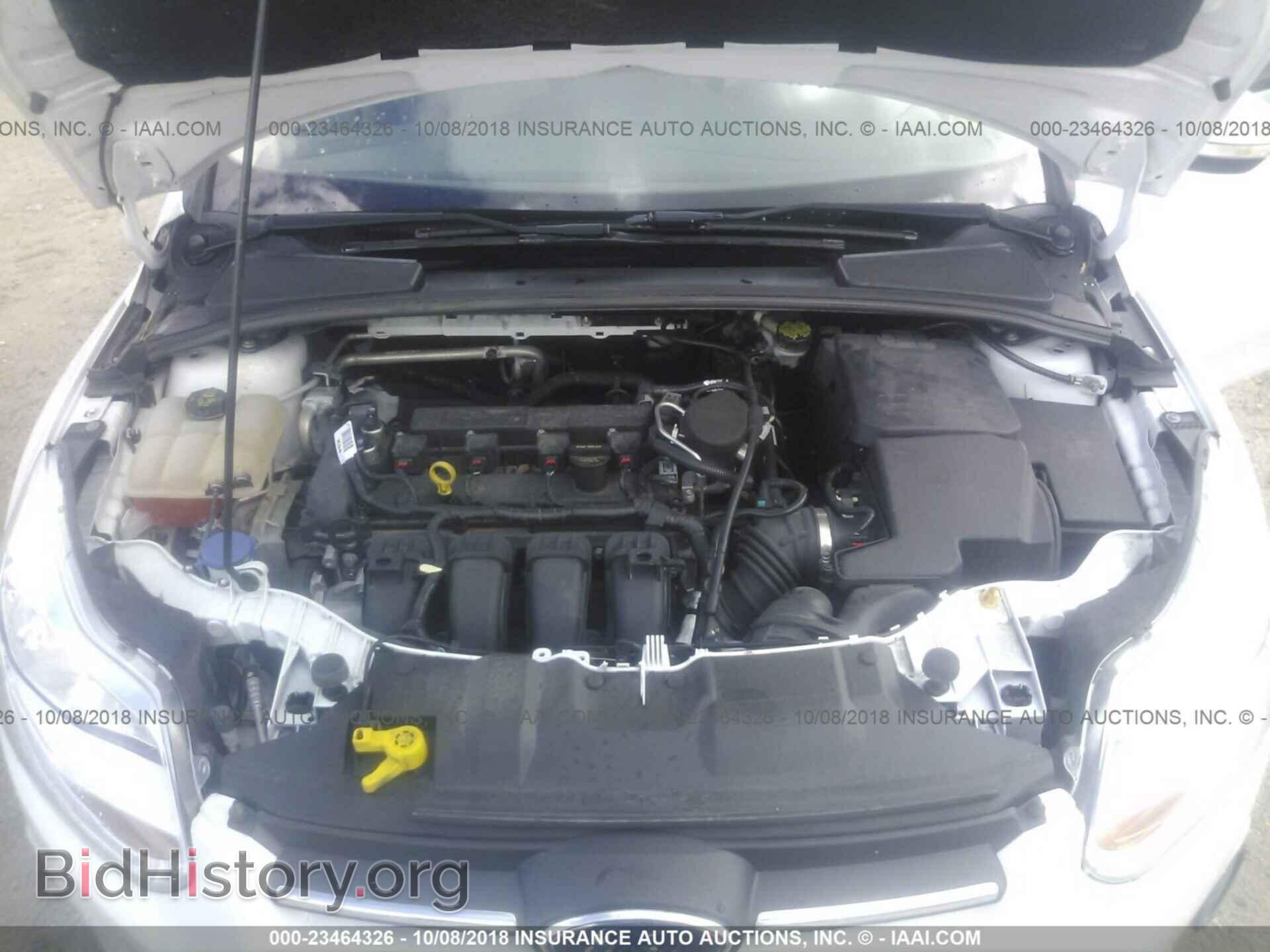 2014 FORD FOCUS - VIN: 1FADP3F20EL367662 - Photo 10