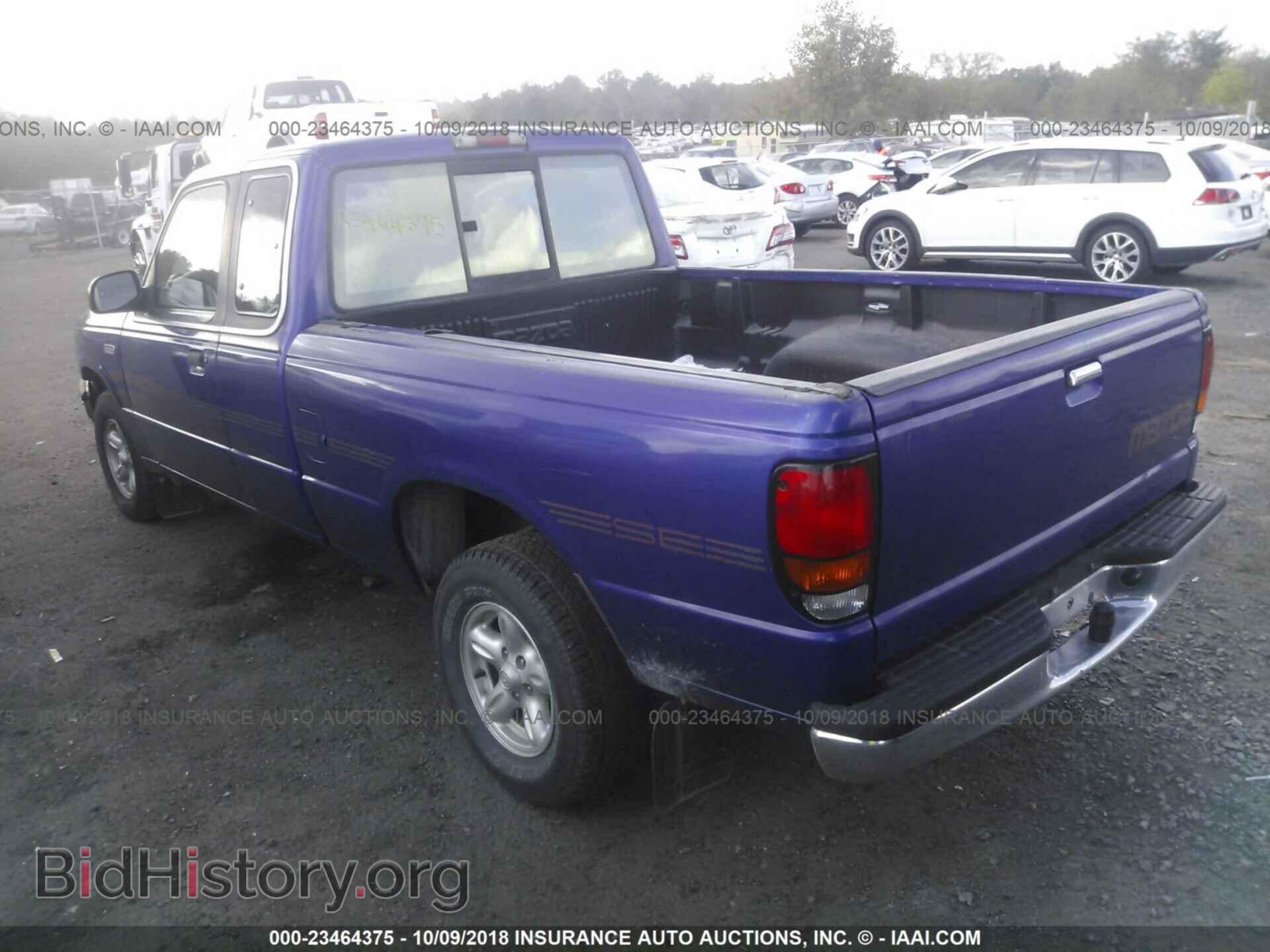 1997 MAZDA B2300 - VIN: 4F4CR16A0VTM04678 - Фото 3