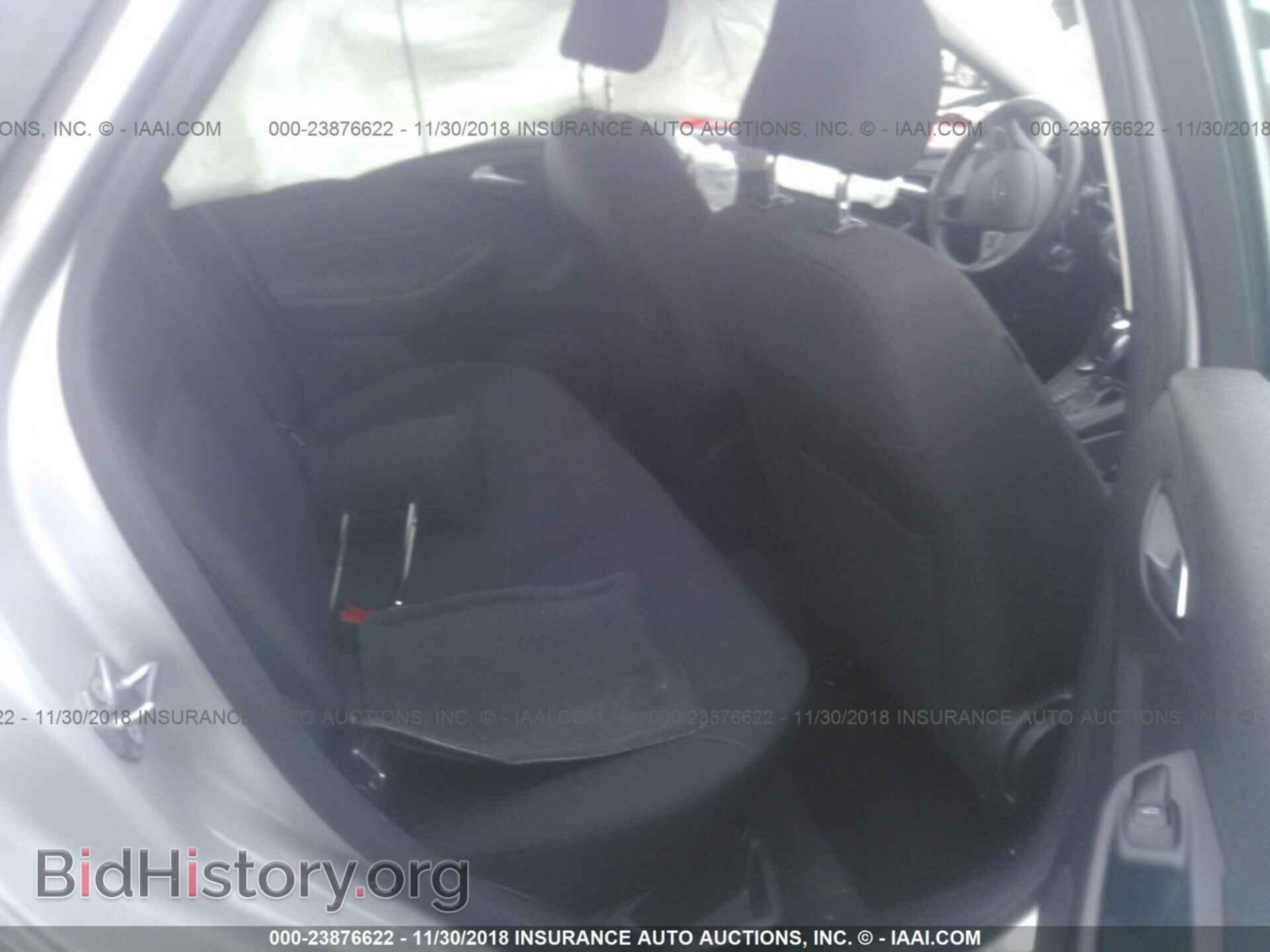 2015 FORD FOCUS - VIN: 1FADP3F27FL215962 - Photo 8