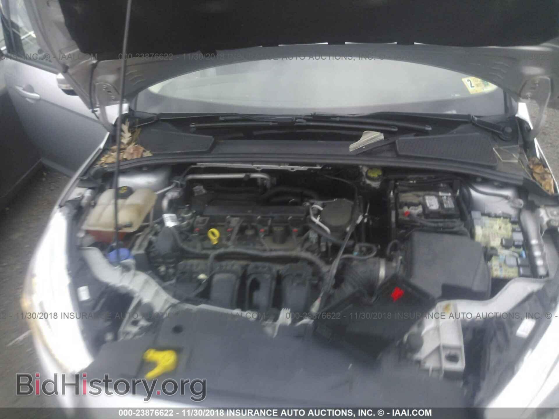 2015 FORD FOCUS - VIN: 1FADP3F27FL215962 - Photo 10