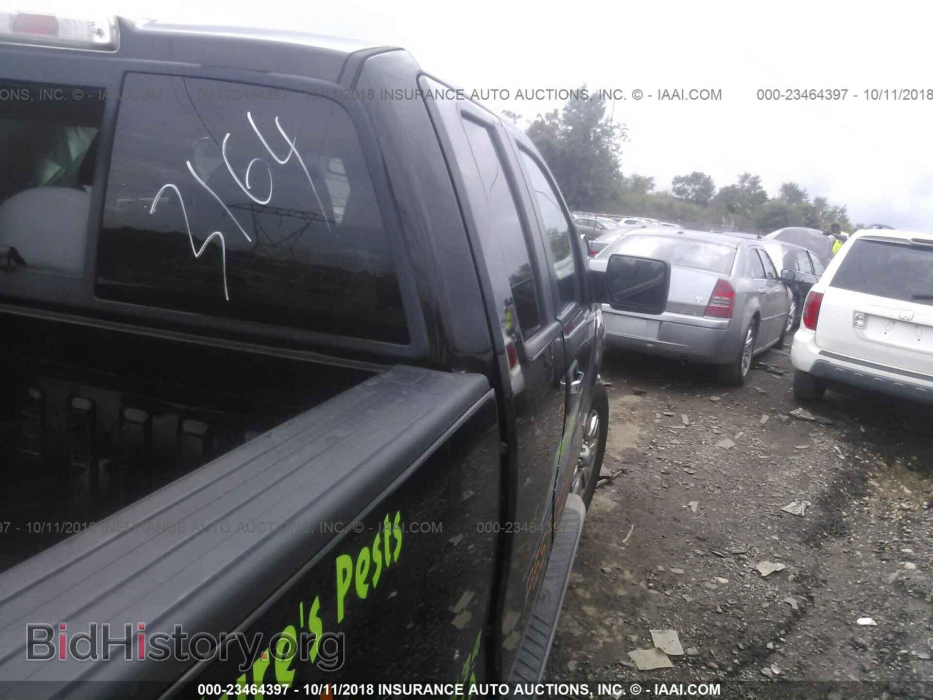 2011 FORD F150 - VIN: 1FTFX1ET7BFC25076 - Фото 4