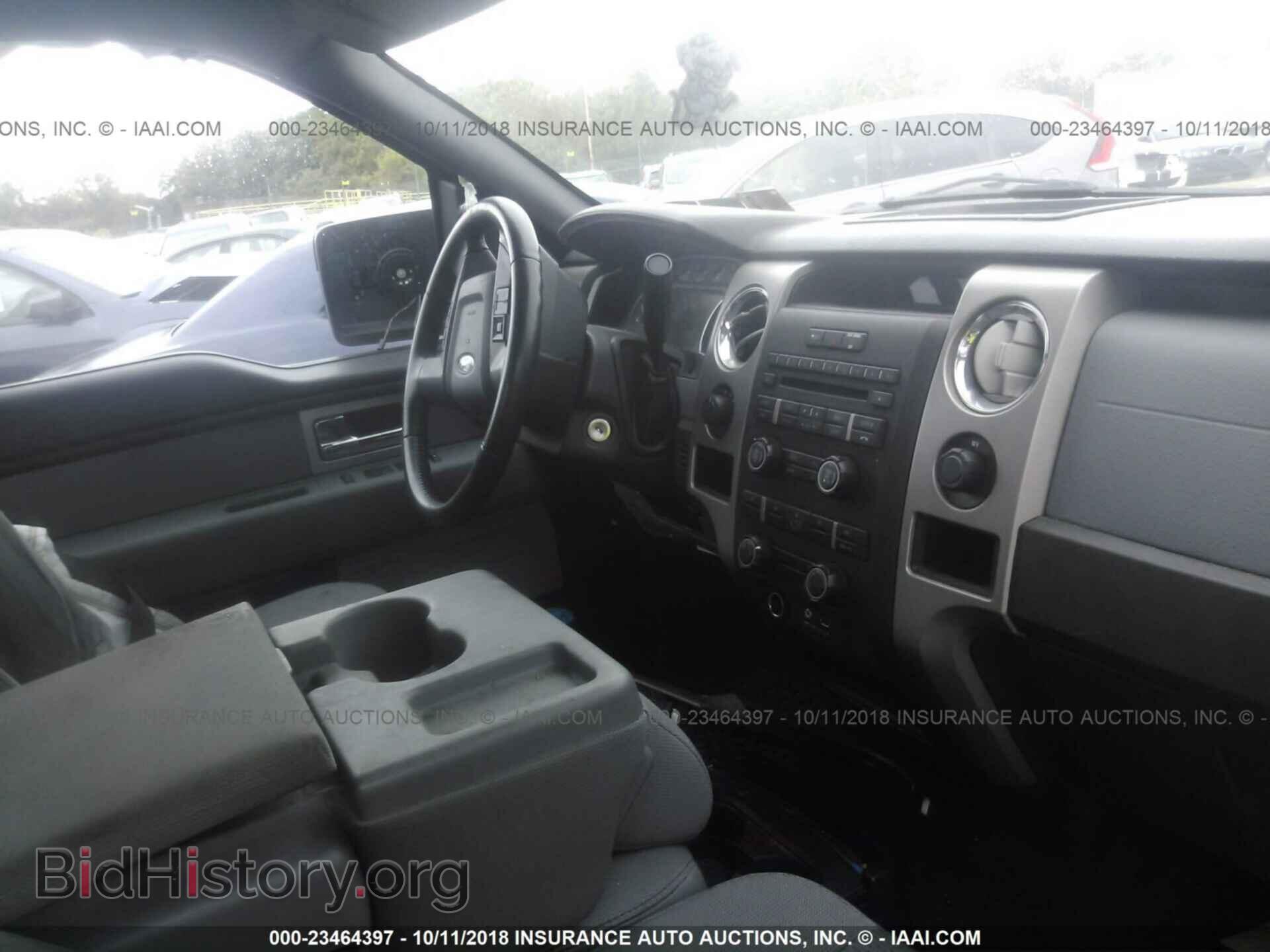 2011 FORD F150 - VIN: 1FTFX1ET7BFC25076 - Фото 5