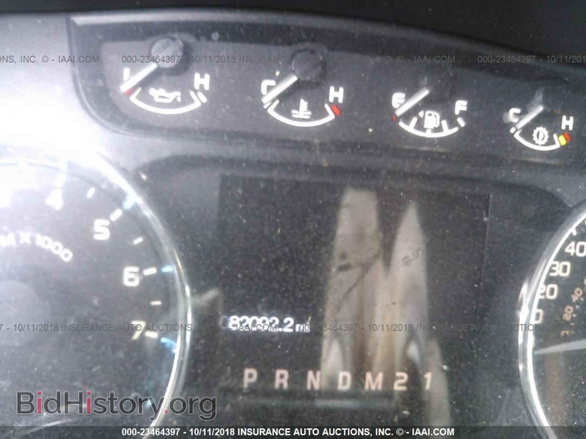 2011 FORD F150 - VIN: 1FTFX1ET7BFC25076 - Фото 7