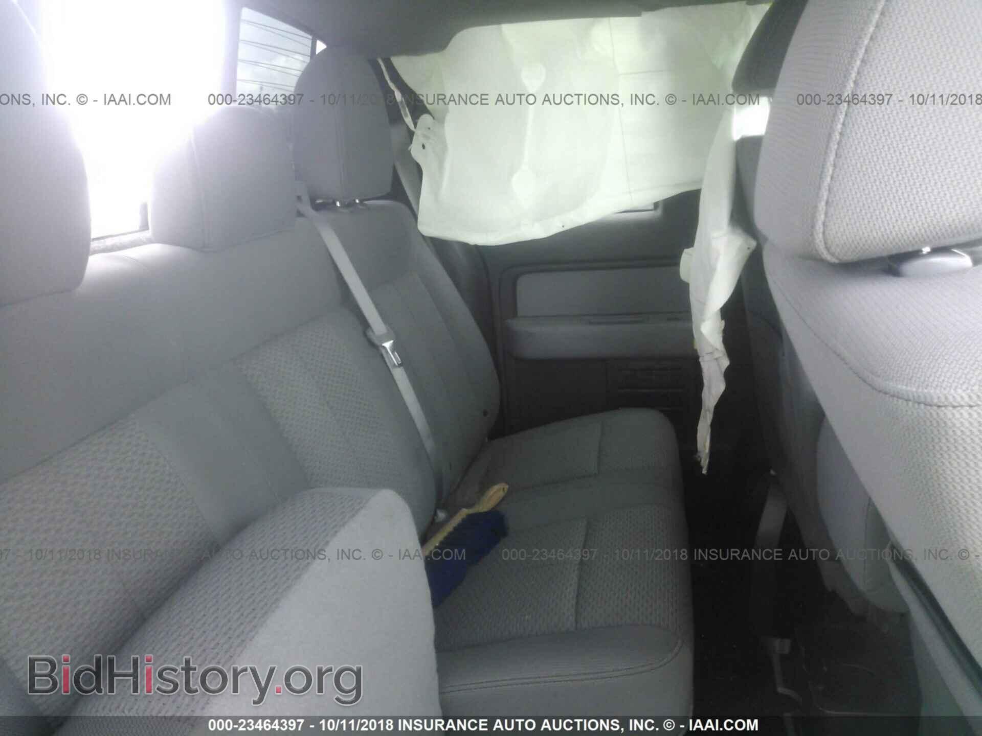 2011 FORD F150 - VIN: 1FTFX1ET7BFC25076 - Фото 8