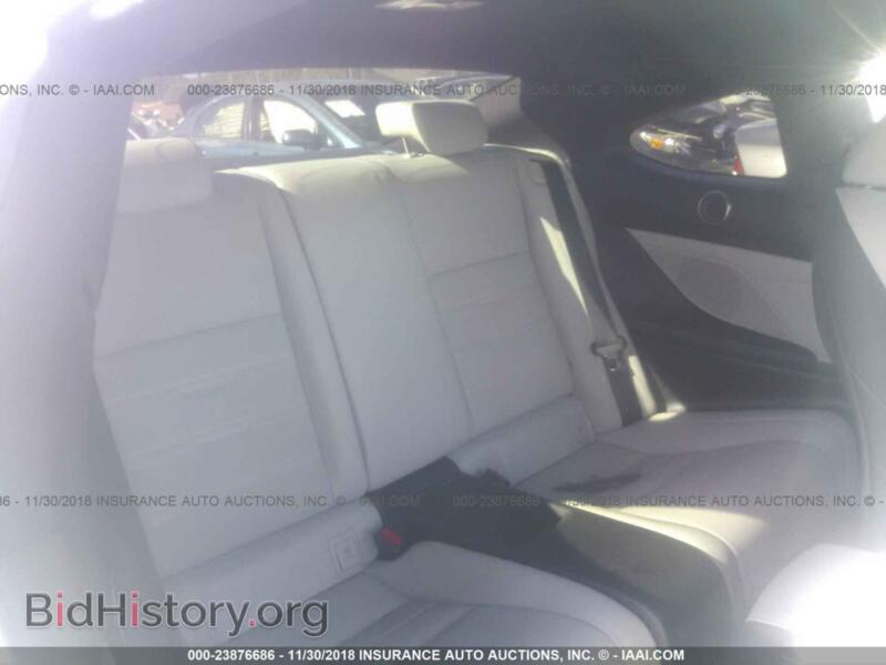 2015 Lexus RC (VIN JTHHE5BC9F5009878) — photo 8 of 10