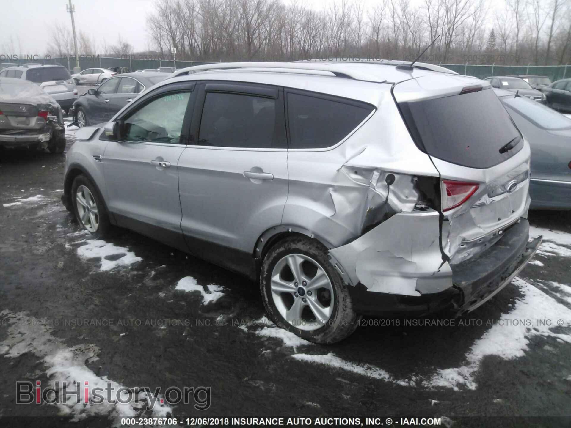 2014 FORD ESCAPE - VIN: 1FMCU9J97EUA68360 - Photo 3