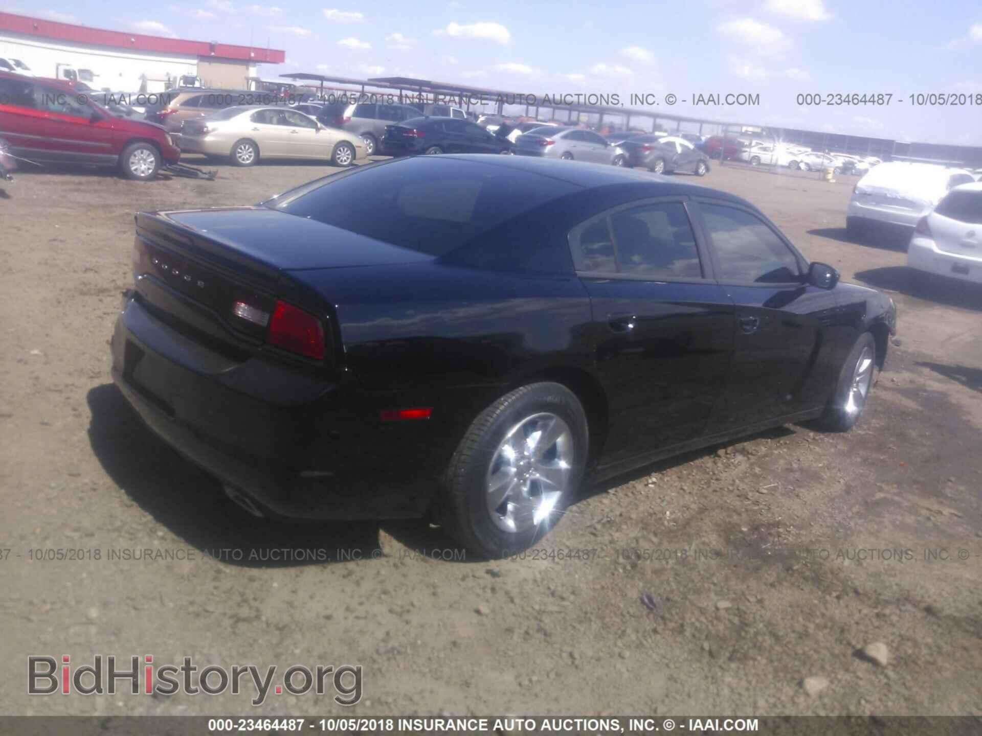 2012 DODGE CHARGER - VIN: 2C3CDXBG3CH297421 - Photo 4