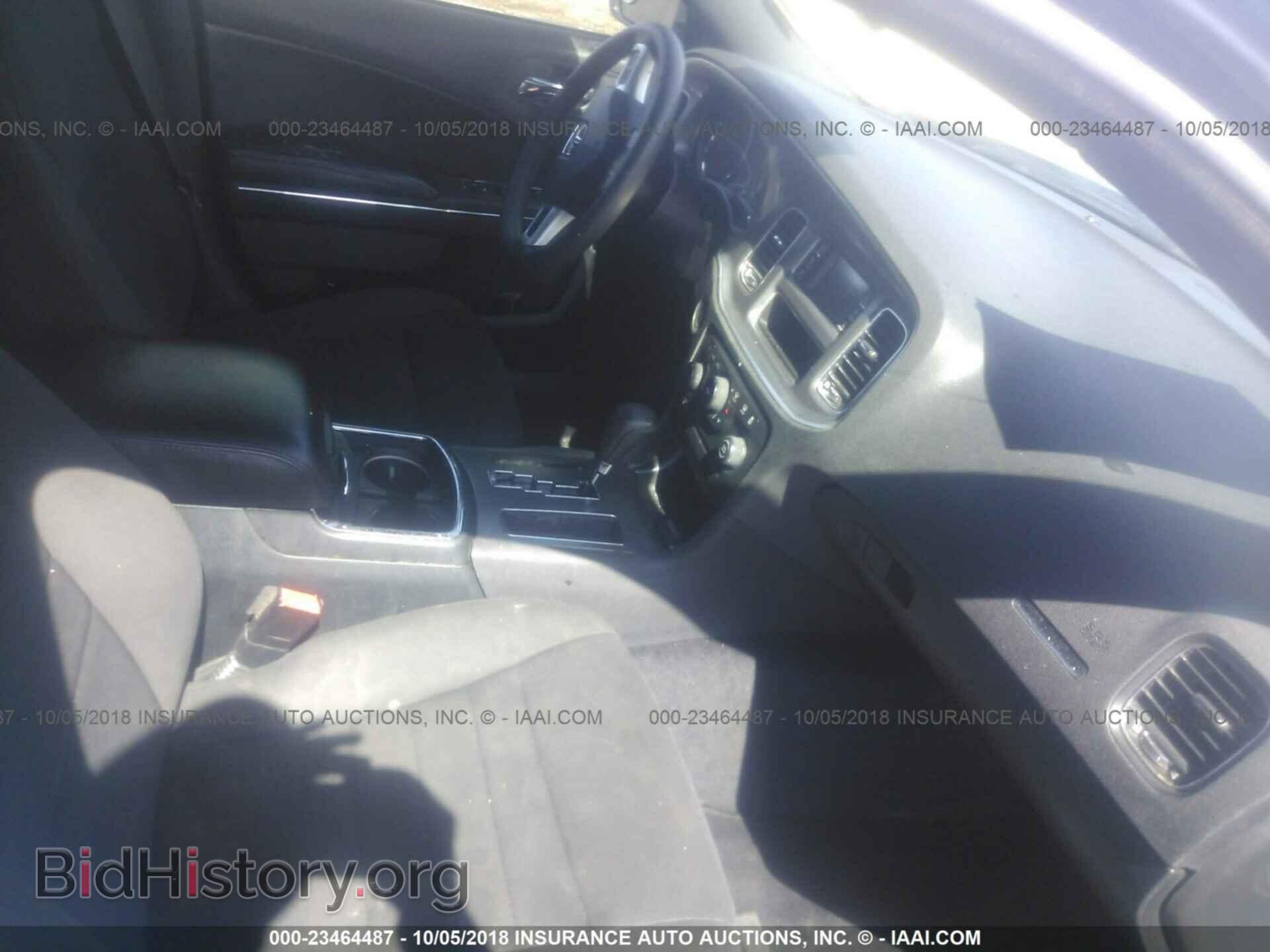 2012 DODGE CHARGER - VIN: 2C3CDXBG3CH297421 - Photo 5