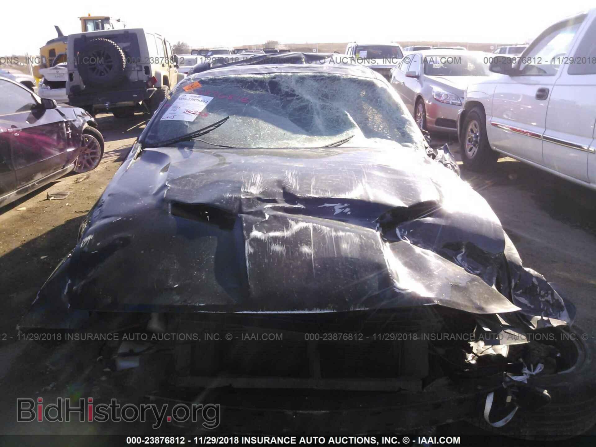 2016 DODGE CHALLENGER - VIN: 2C3CDZAG8GH354182 - Photo 6