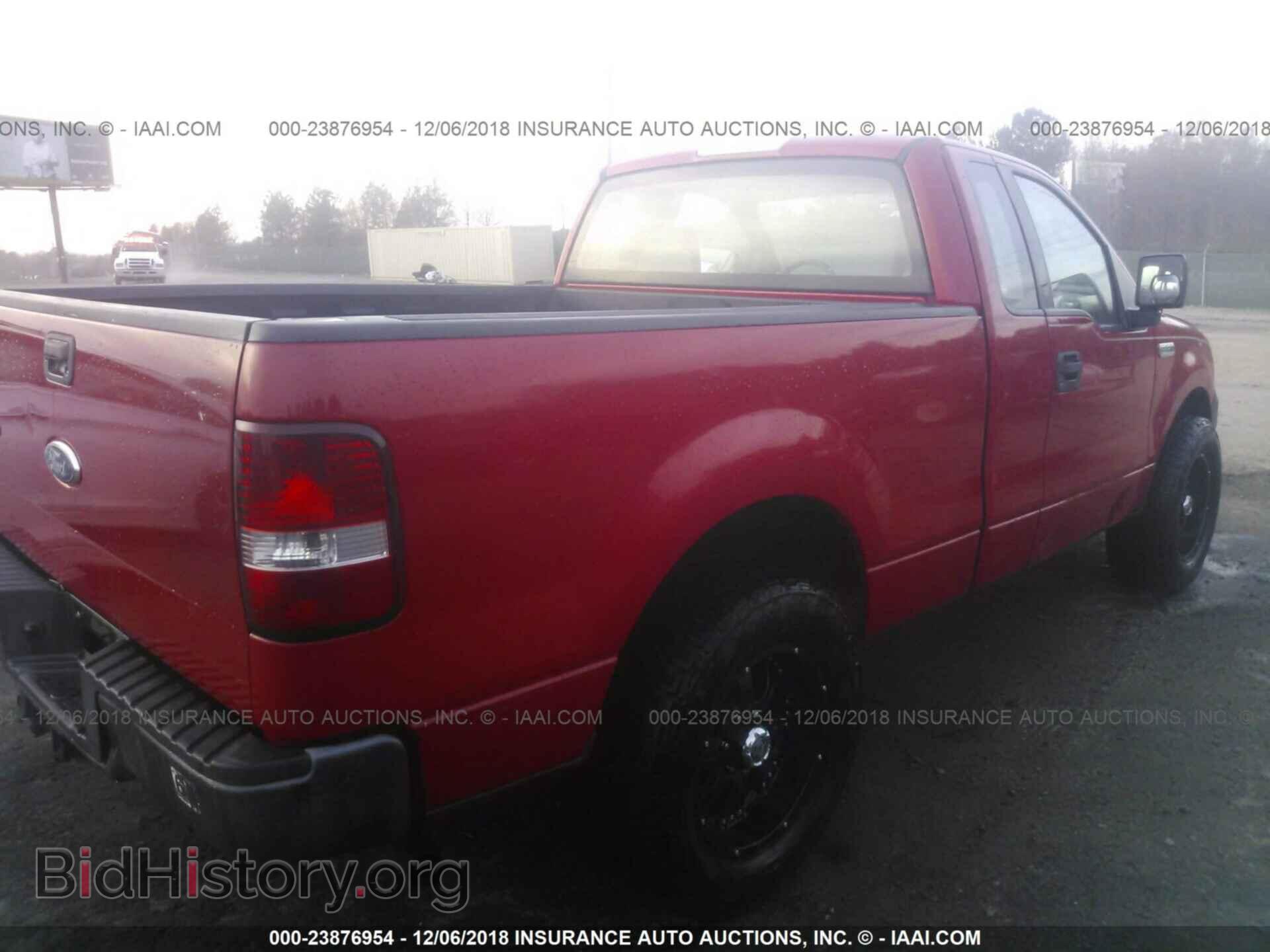 2008 FORD F150 - VIN: 1FTRF122X8KC19736 - Фото 4