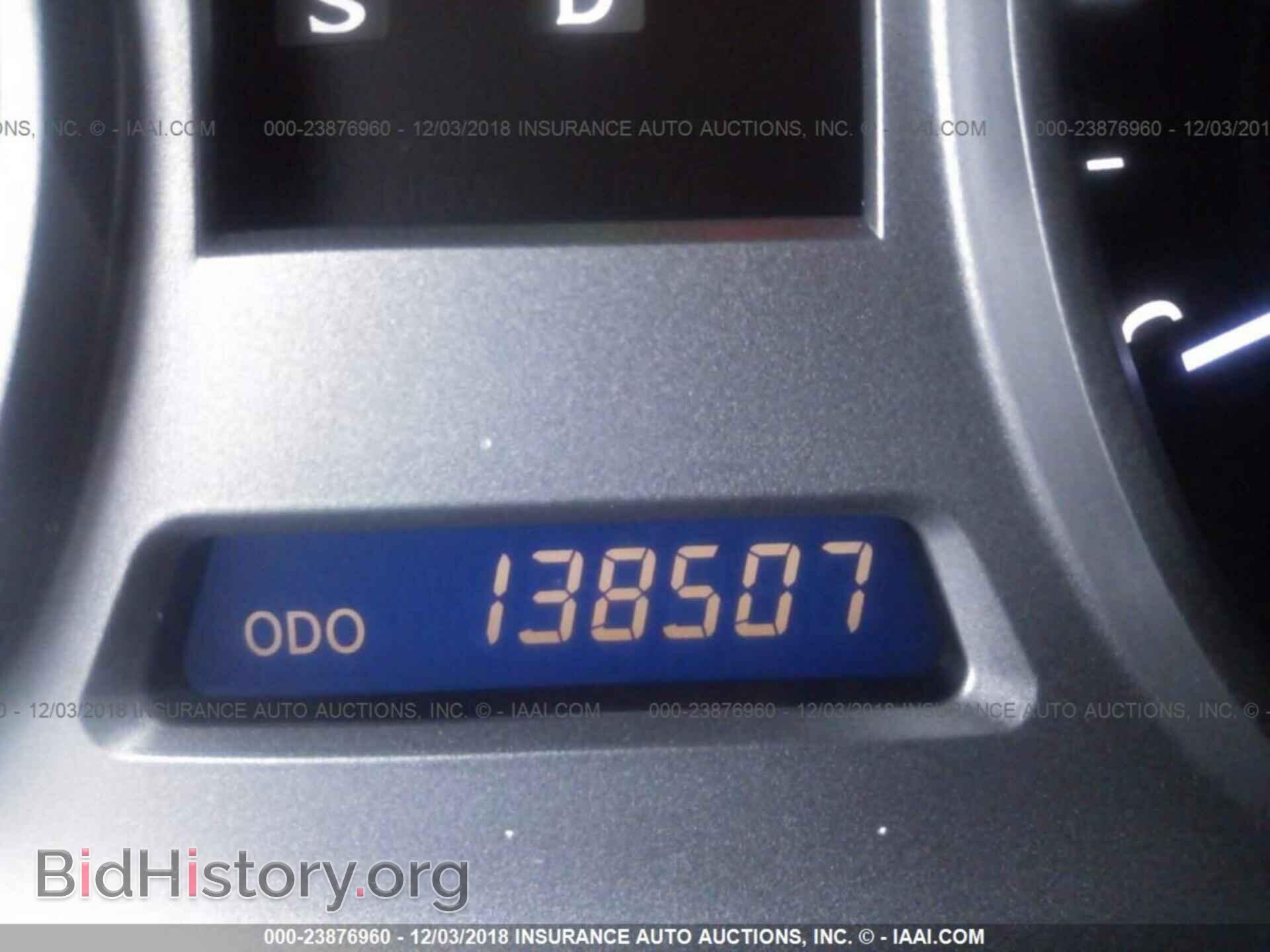 2007 LEXUS IS - VIN: JTHCK262472017716 - Фото 7