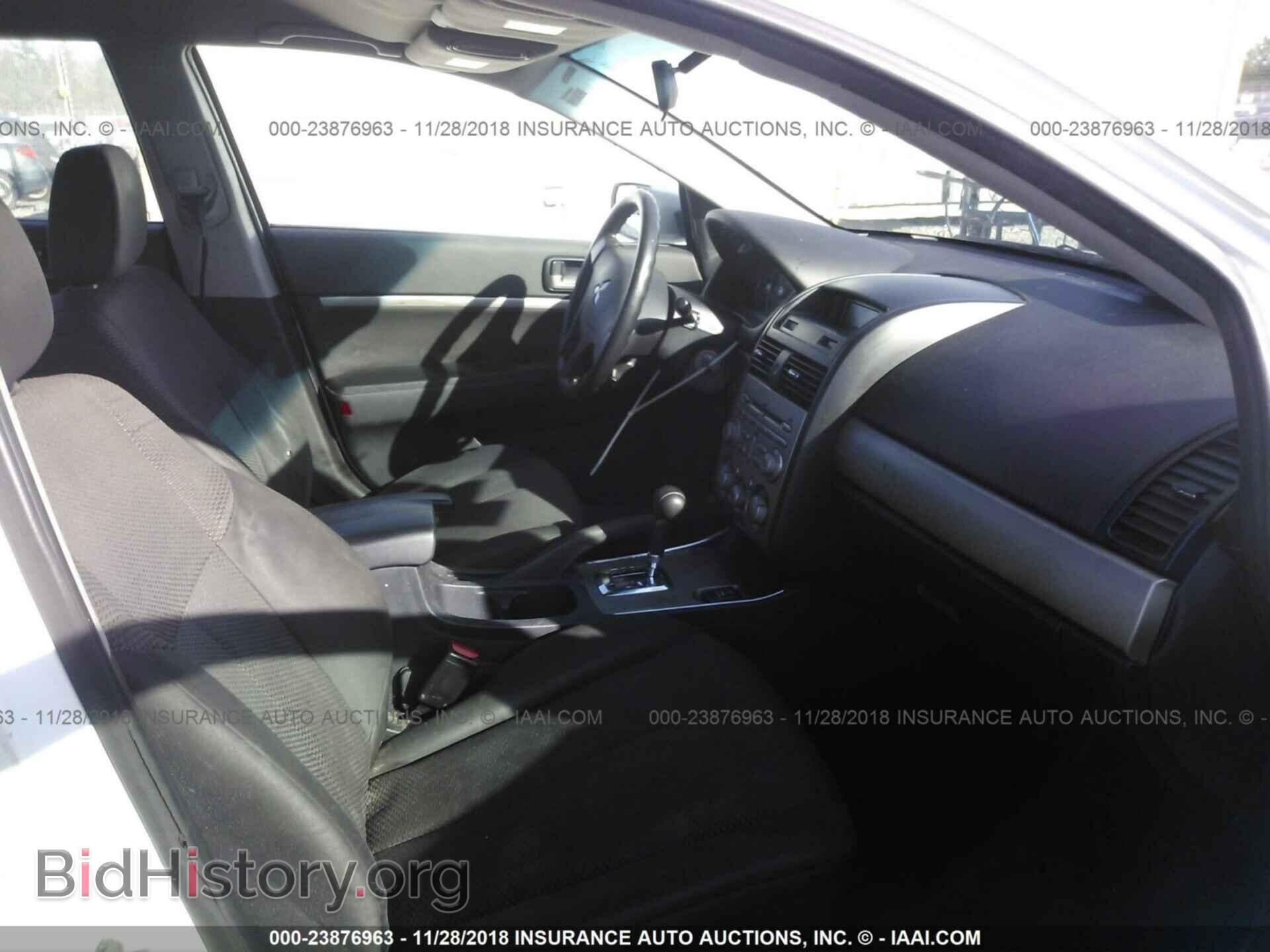 2012 MITSUBISHI GALANT - VIN: 4A32B2FFXCE017208 - Фото 5