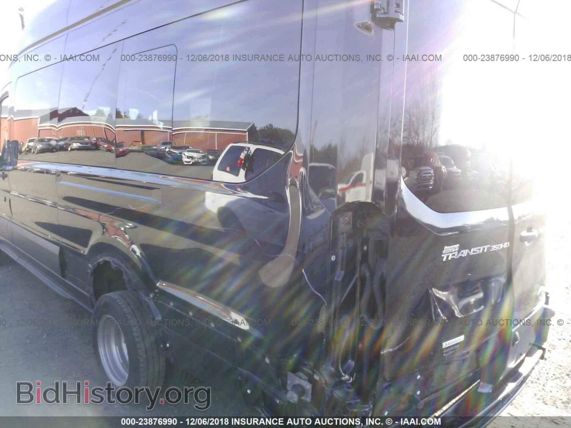 2015 FORD TRANSIT - VIN: 1FBVU4XG8FKA78113 - Фото 3