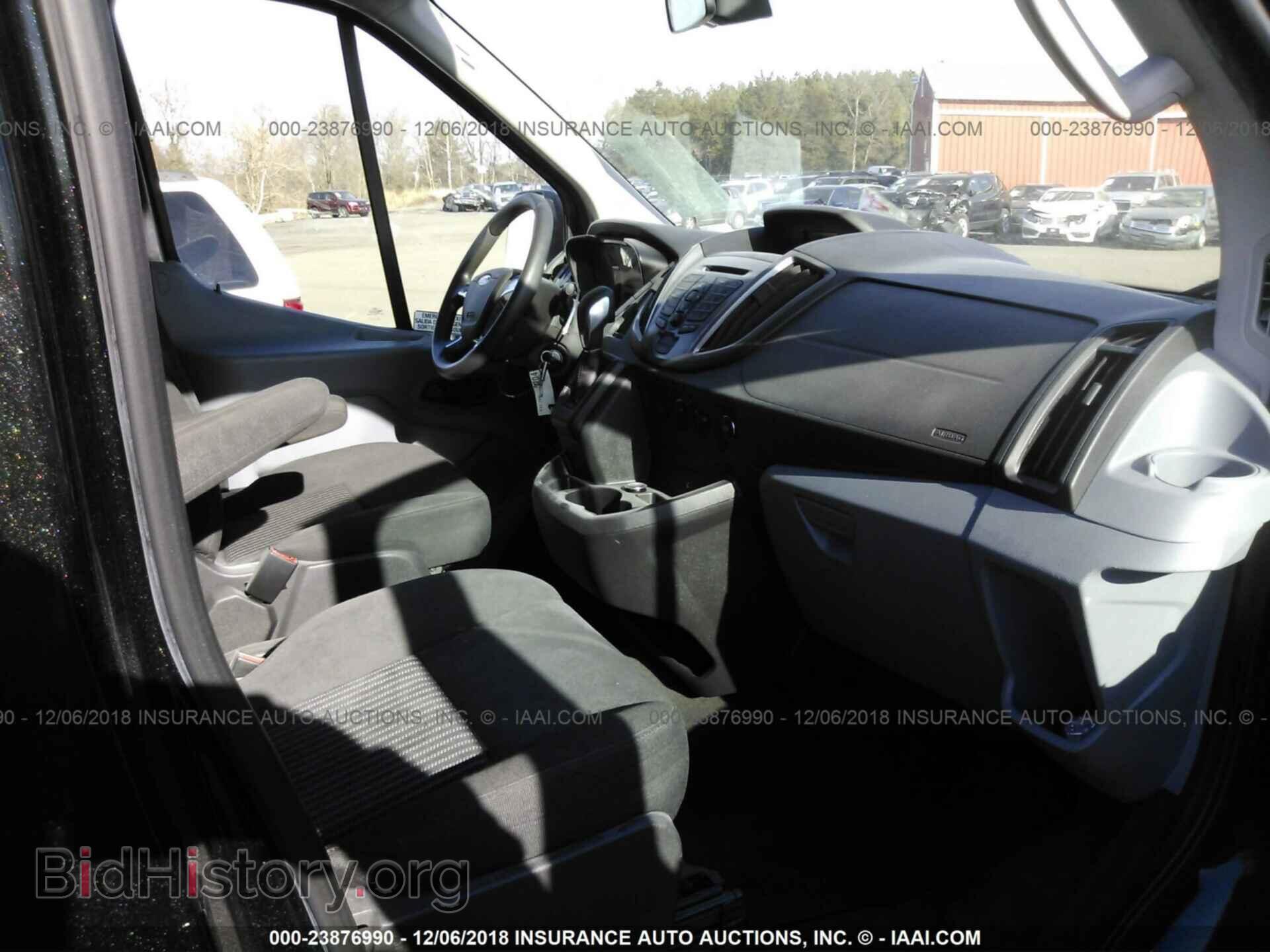 2015 FORD TRANSIT - VIN: 1FBVU4XG8FKA78113 - Фото 5