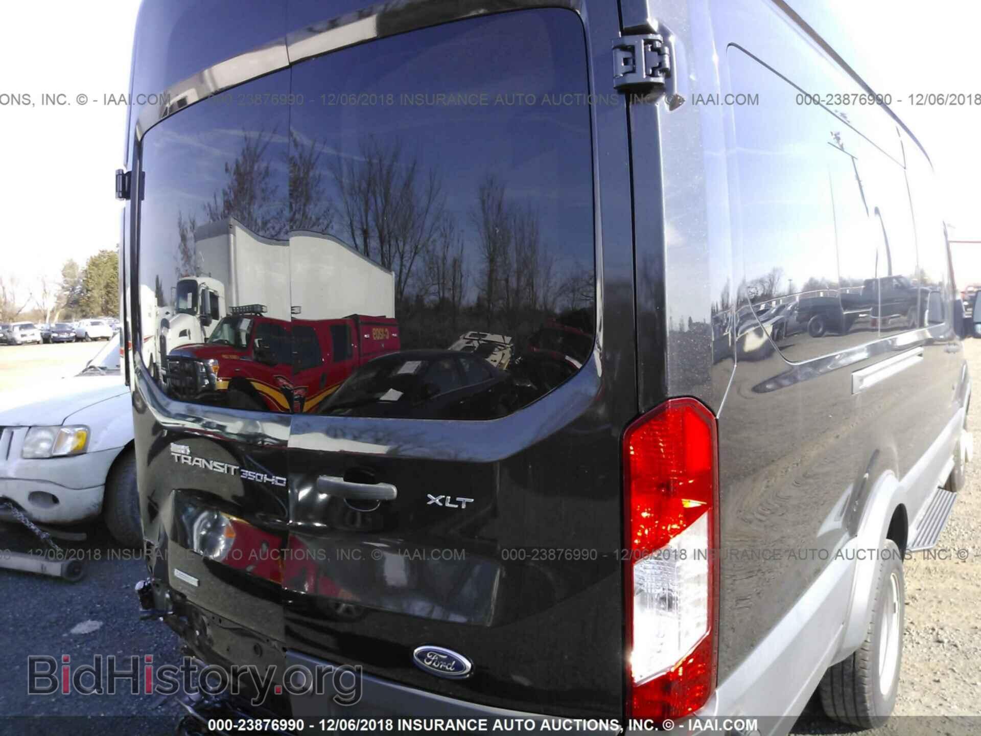 2015 FORD TRANSIT - VIN: 1FBVU4XG8FKA78113 - Фото 7