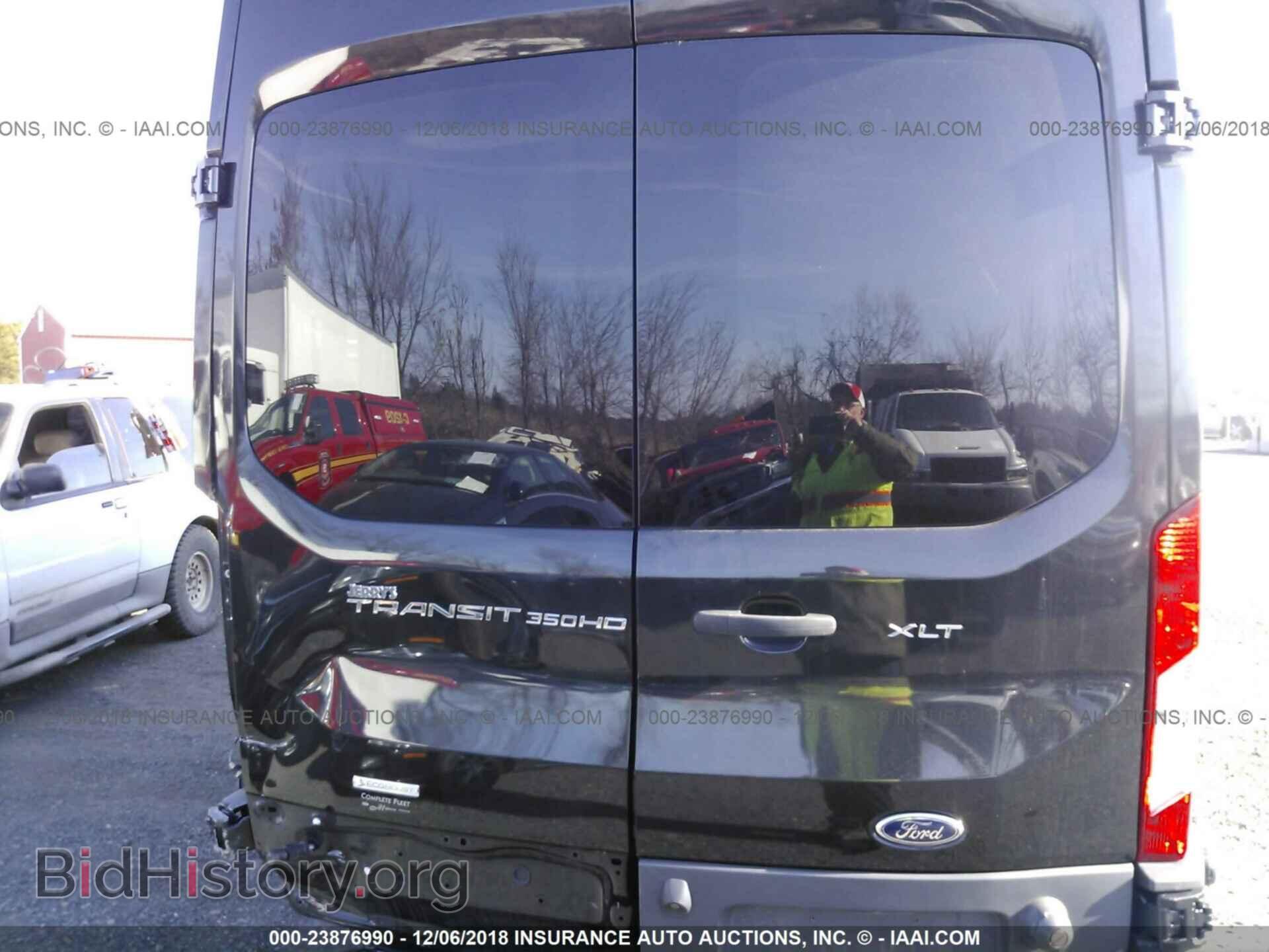 2015 FORD TRANSIT - VIN: 1FBVU4XG8FKA78113 - Фото 8