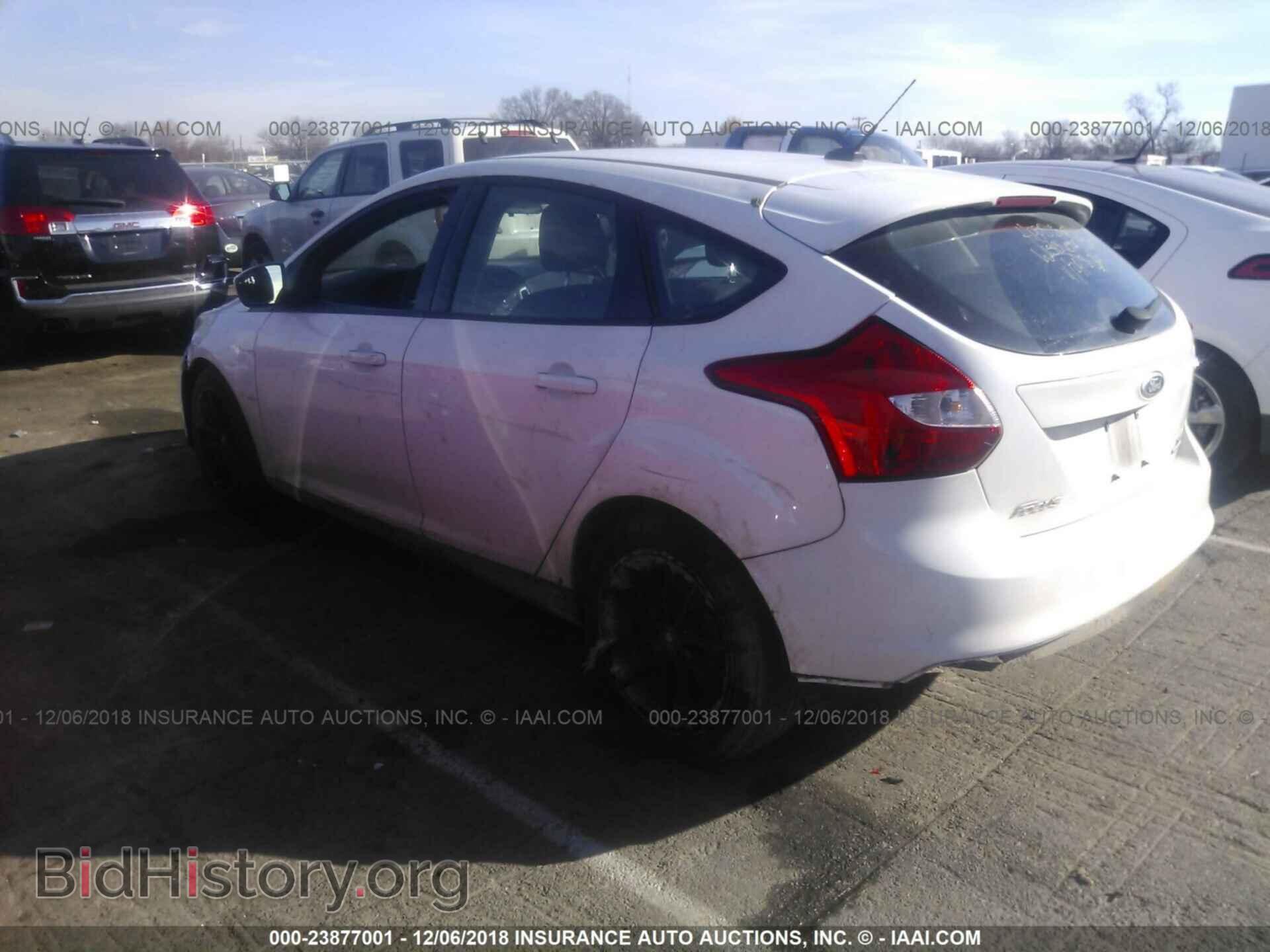 2012 FORD FOCUS - VIN: 1FAHP3K25CL387670 - Photo 3
