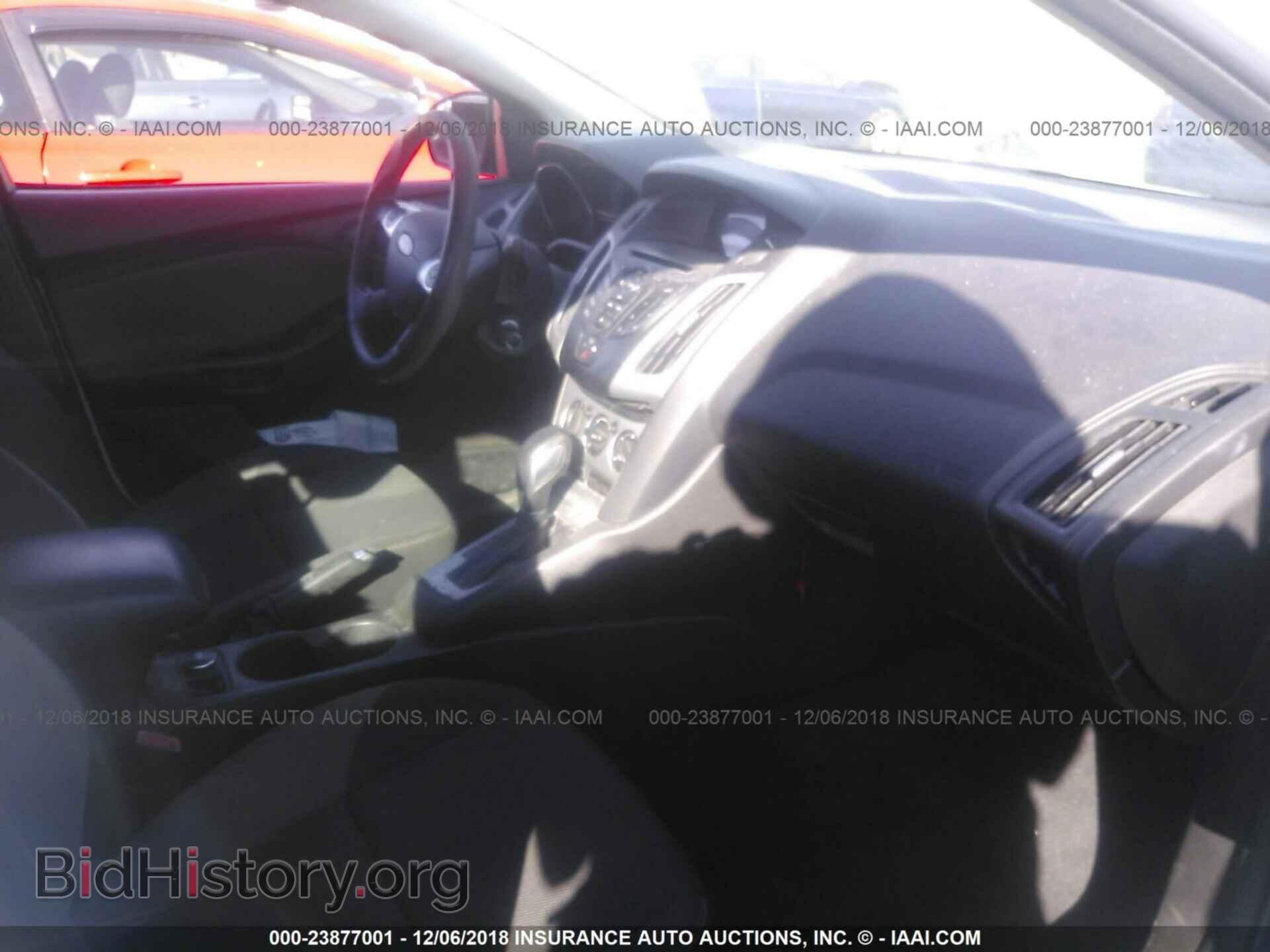 2012 FORD FOCUS - VIN: 1FAHP3K25CL387670 - Photo 5