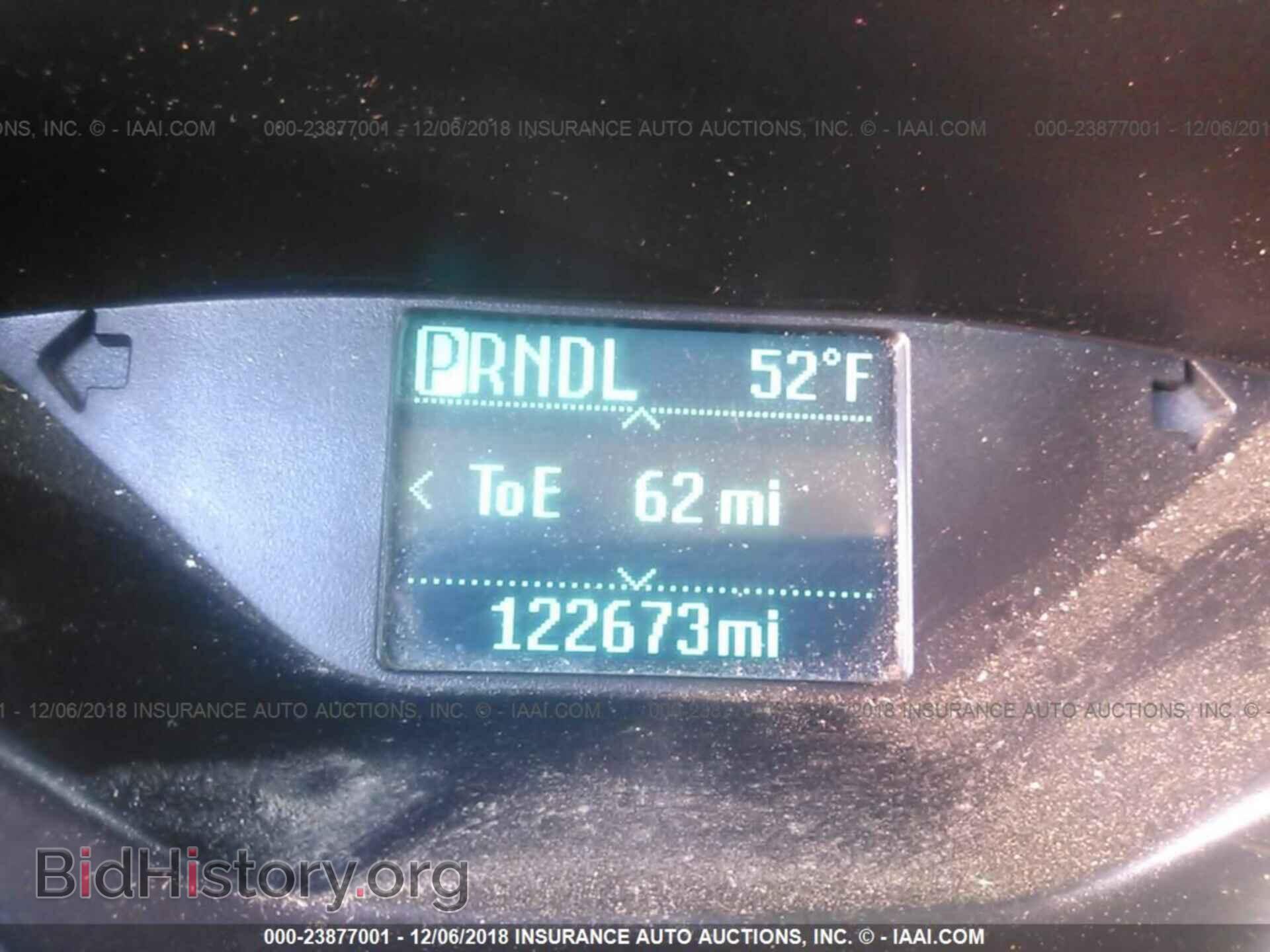 2012 FORD FOCUS - VIN: 1FAHP3K25CL387670 - Photo 7